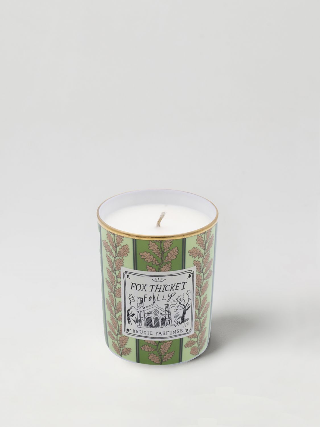  Candles And Fragrances GINORI 1735 Lifestyle colour Green