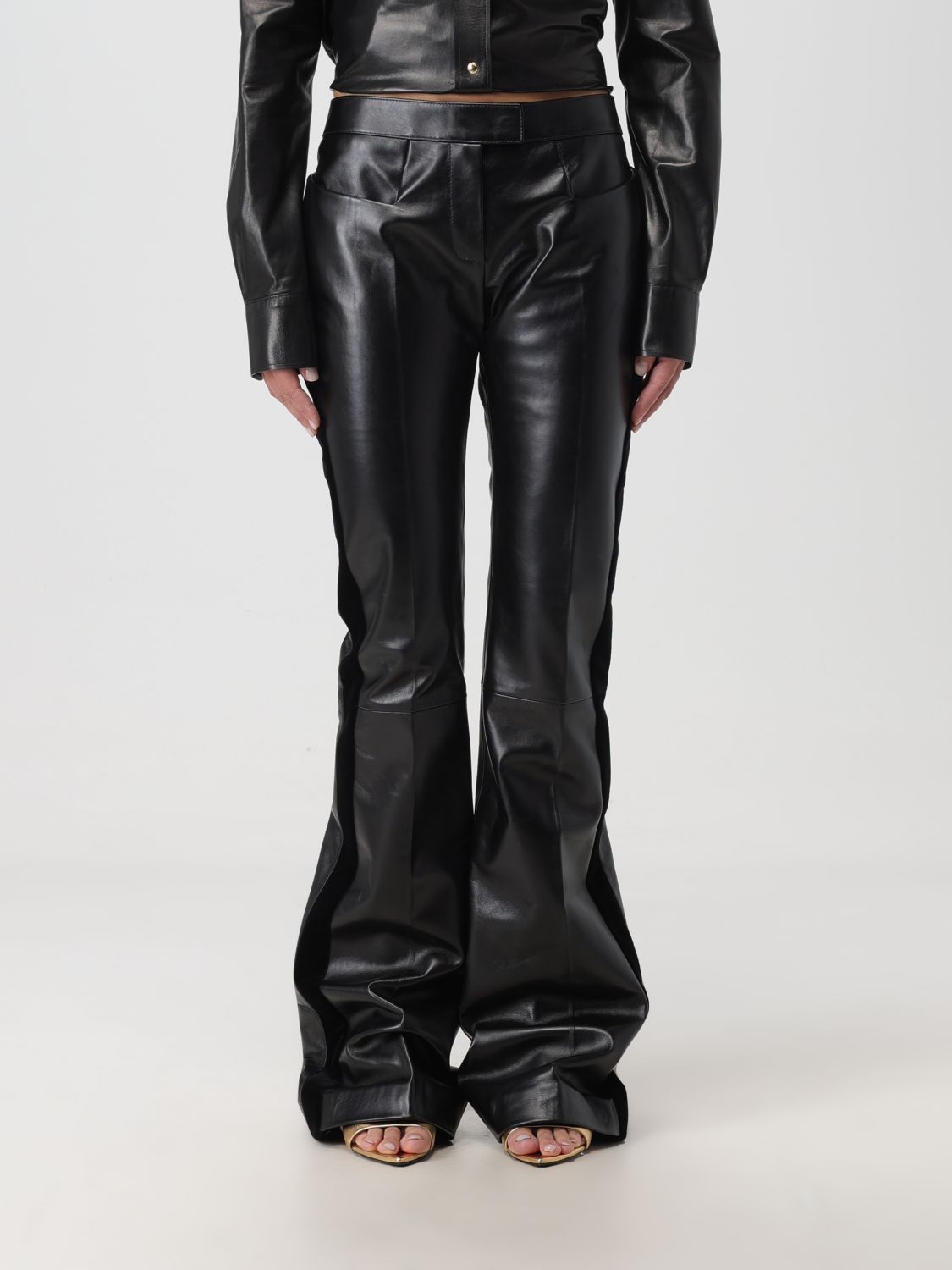 Tom Ford Trousers TOM FORD Woman colour Black