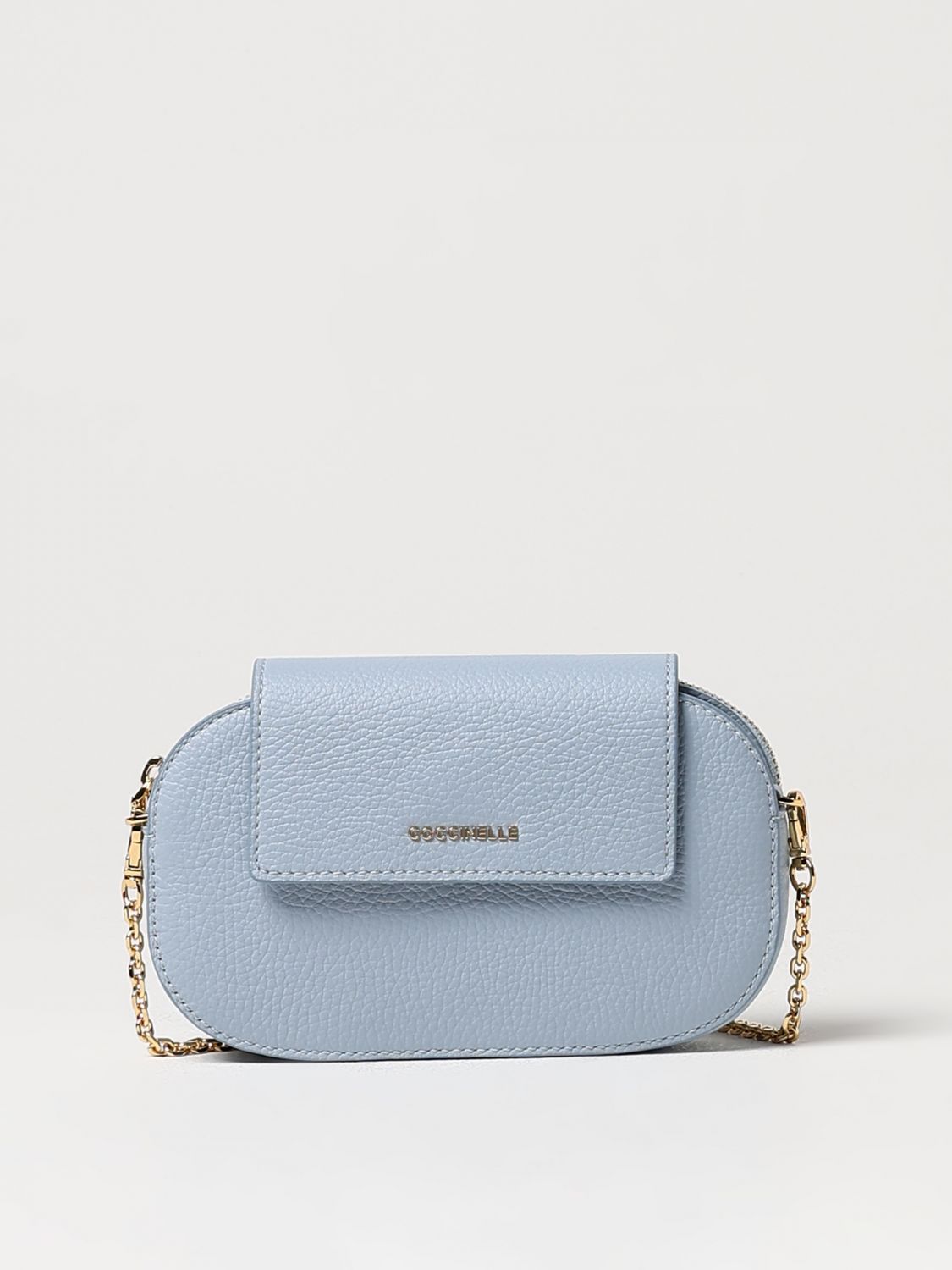 Coccinelle Mini Bag COCCINELLE Woman colour Blue