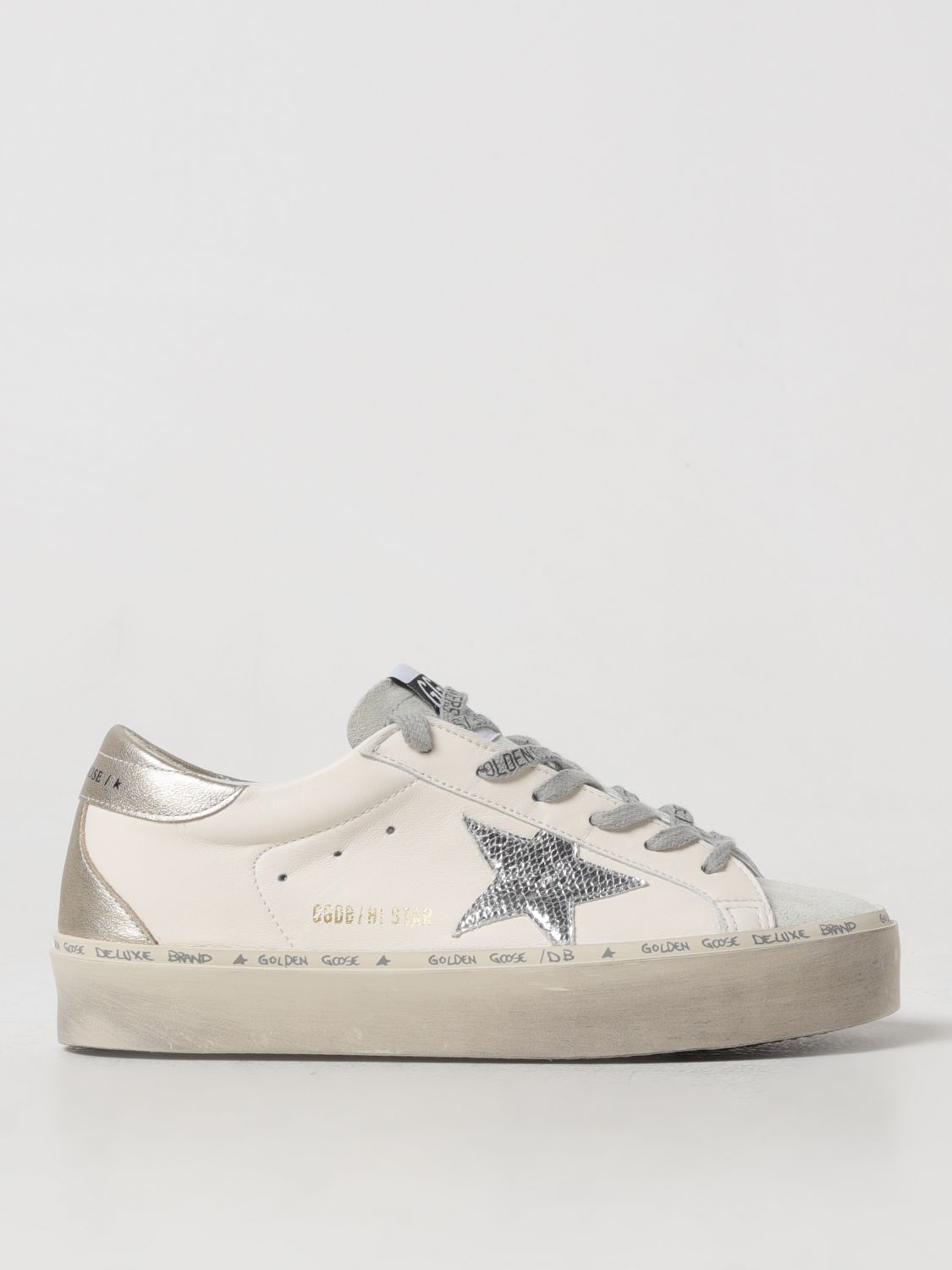 Golden Goose Sneakers GOLDEN GOOSE Woman colour White