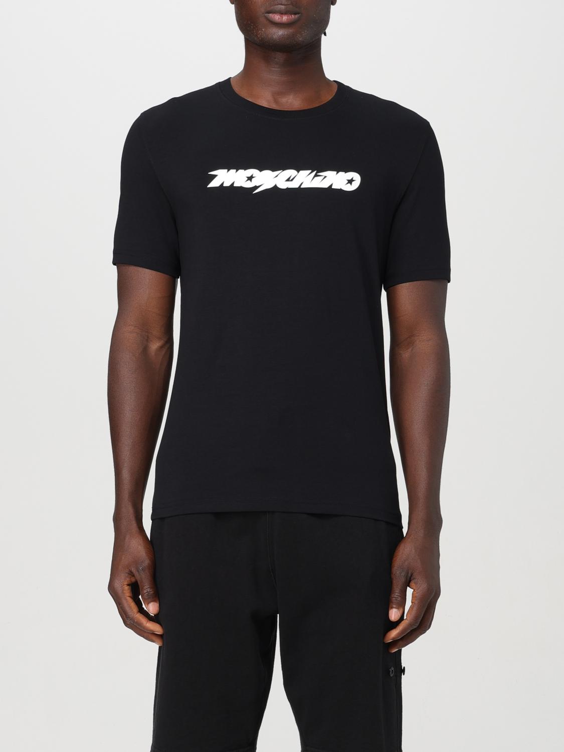 Moschino Couture T-Shirt MOSCHINO COUTURE Men color Black