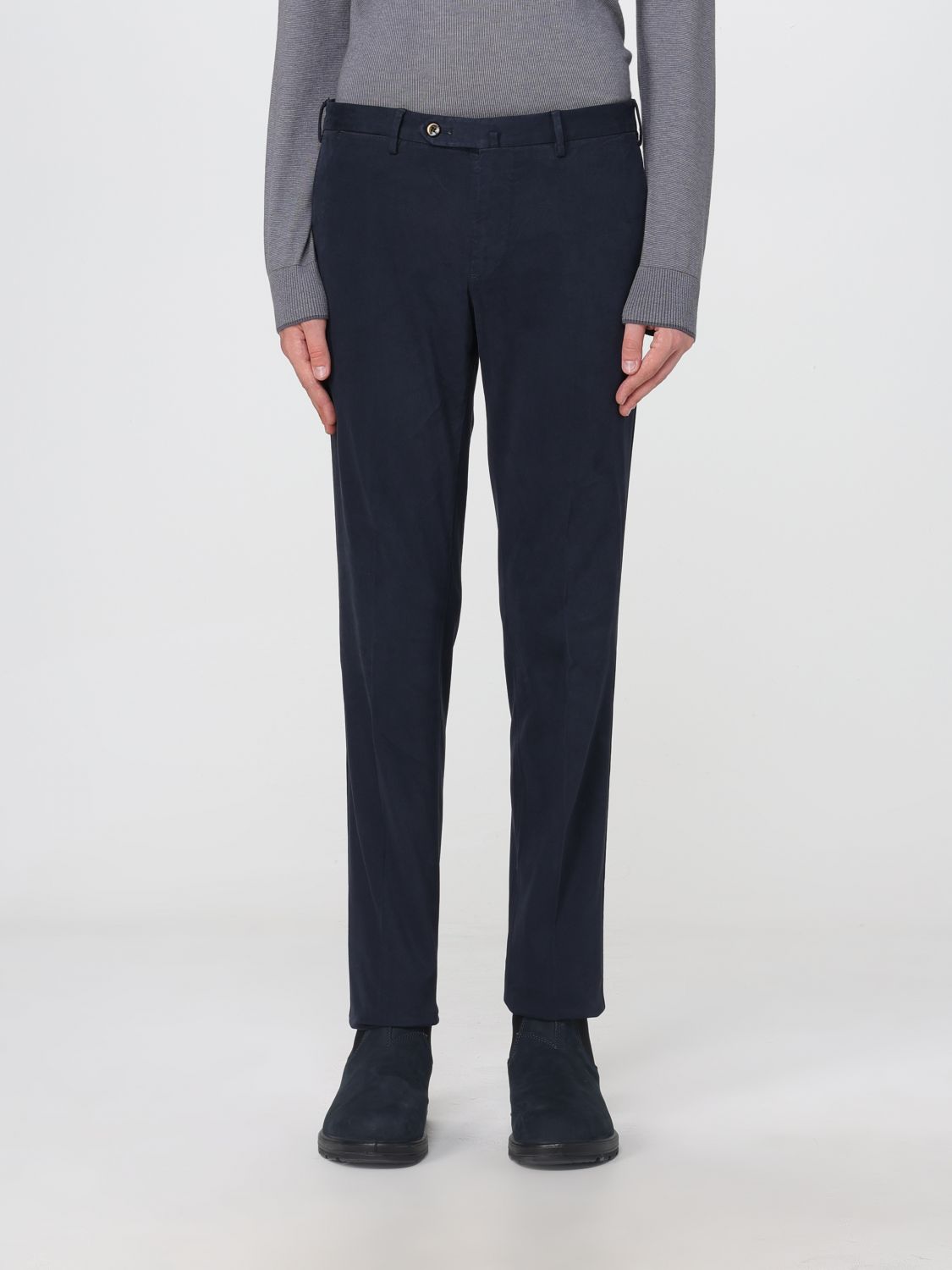 Pt Torino Trousers PT TORINO Men colour Navy