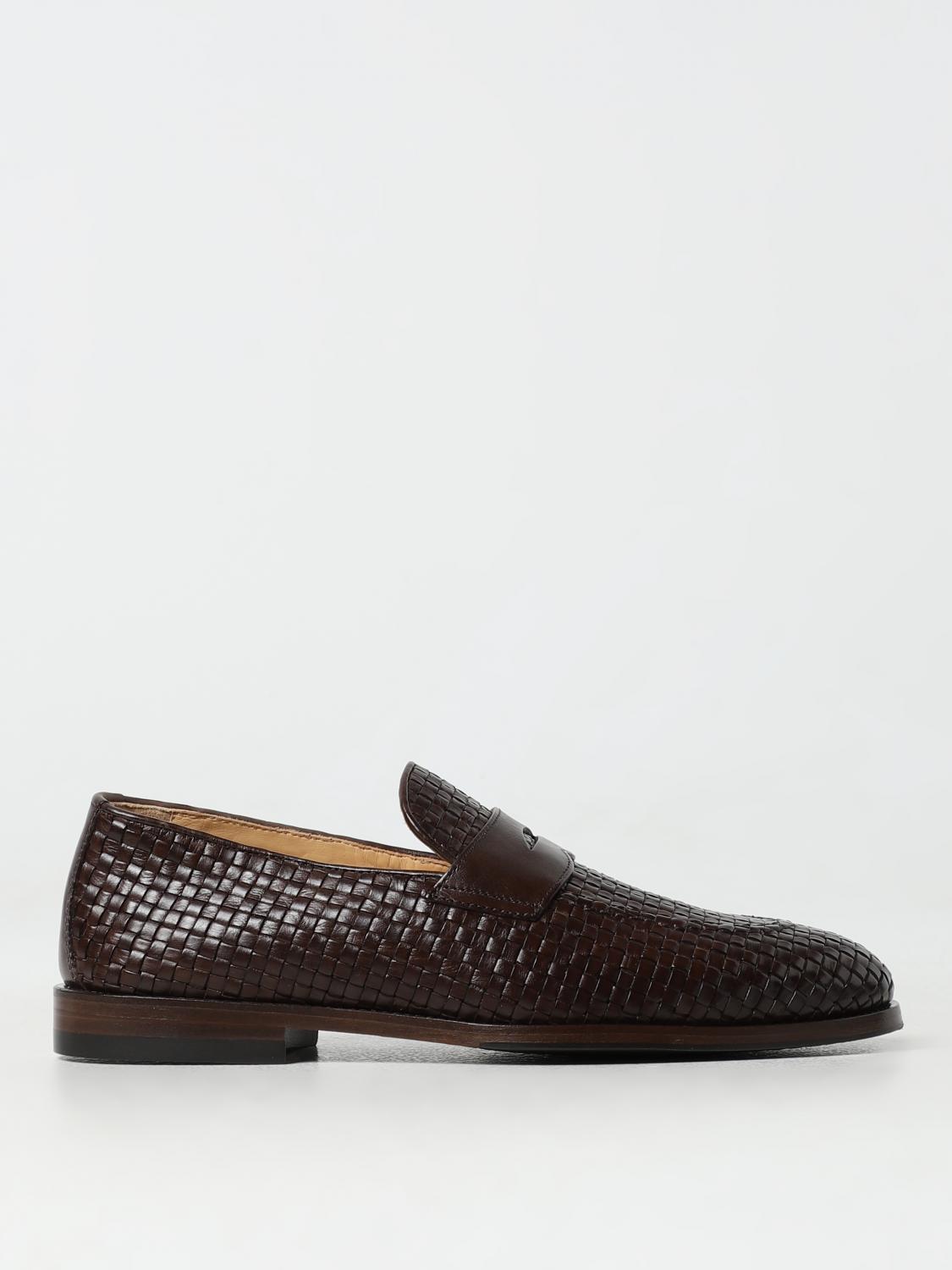 Brunello Cucinelli Loafers BRUNELLO CUCINELLI Men colour Brown