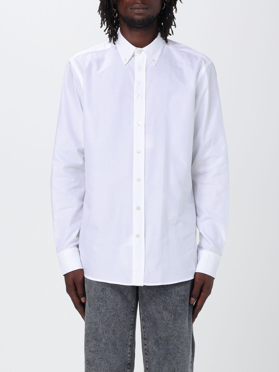 Etro Shirt ETRO Men colour White