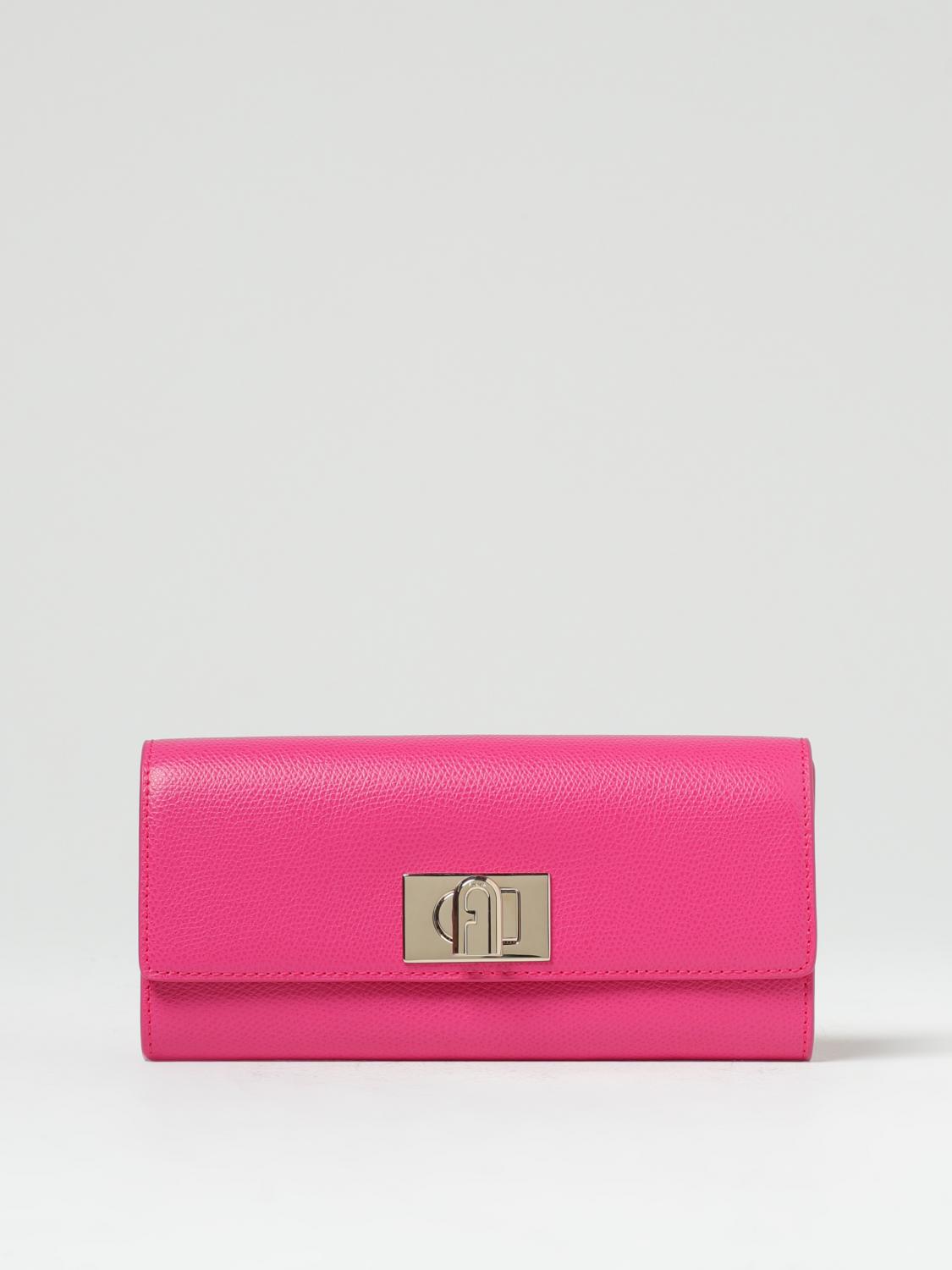 Furla Wallet FURLA Woman colour Pink