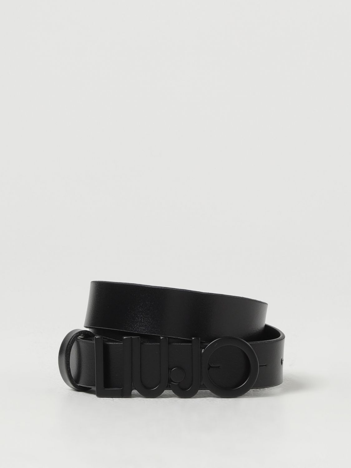 Liu Jo Belt LIU JO Woman colour Black