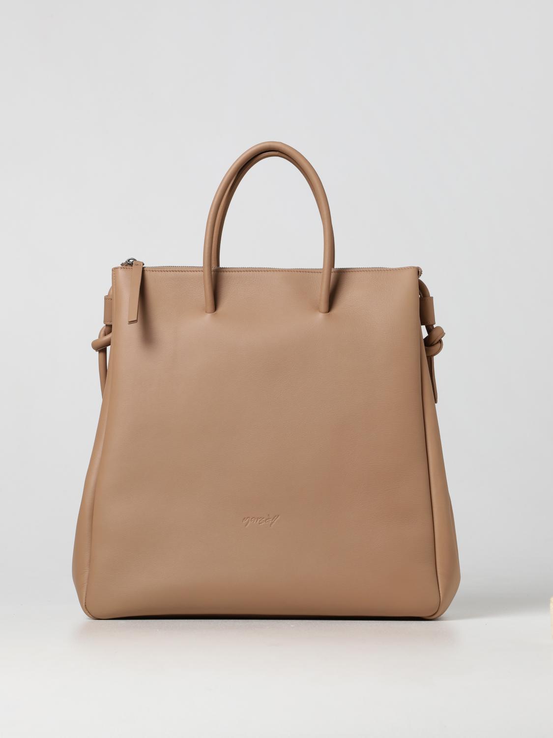 Marsèll Marsèll Large Sack Bag in leather