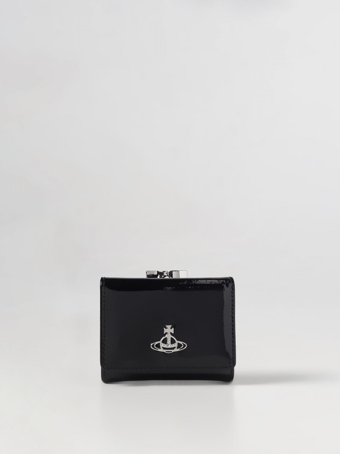 Vivienne Westwood Wallet VIVIENNE WESTWOOD Woman colour Black