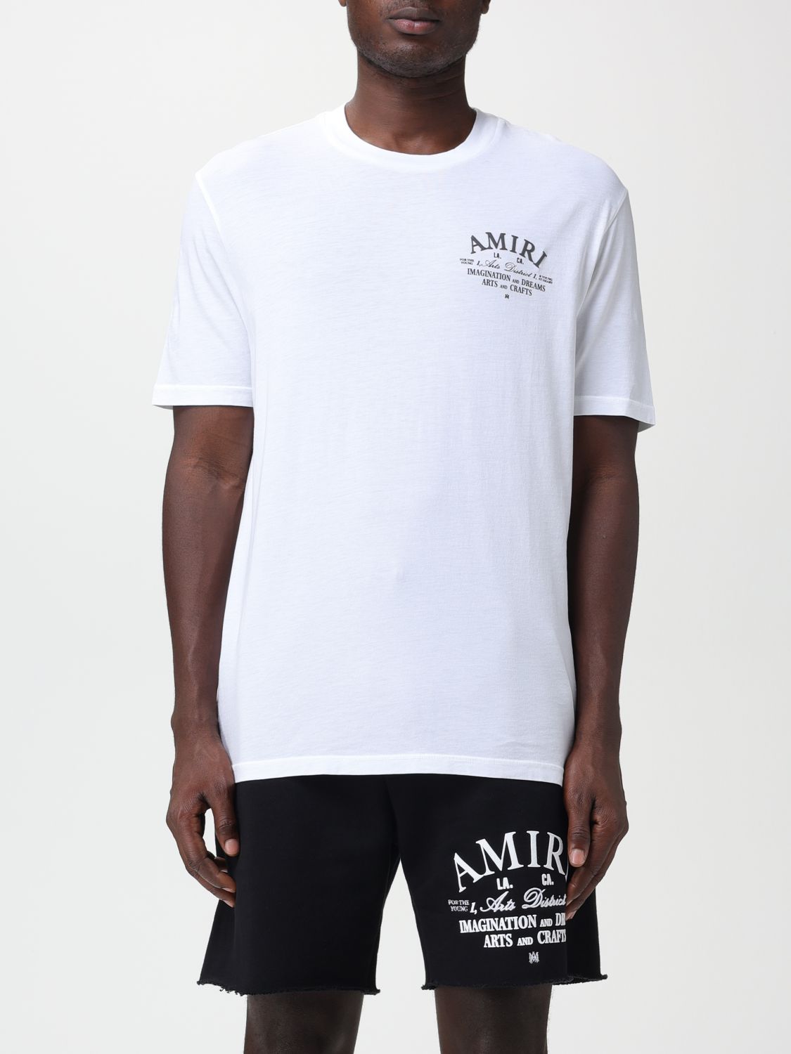 Amiri T-Shirt AMIRI Men colour White