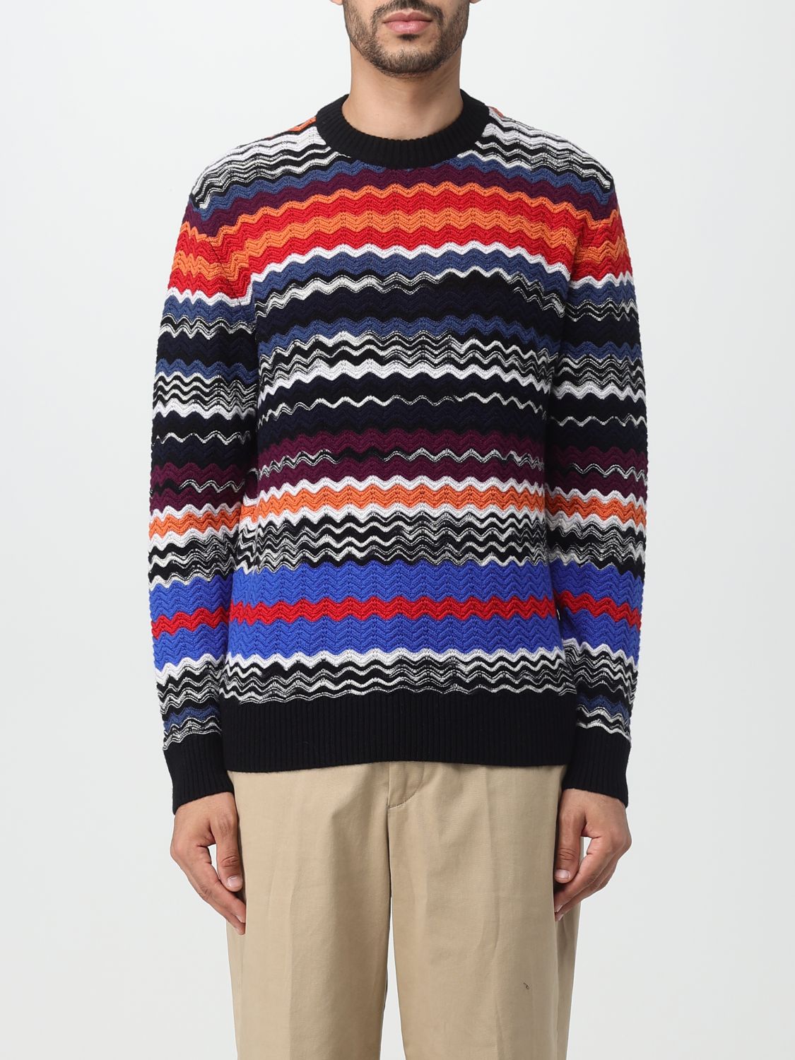 Missoni Jumper MISSONI Men colour Fa01