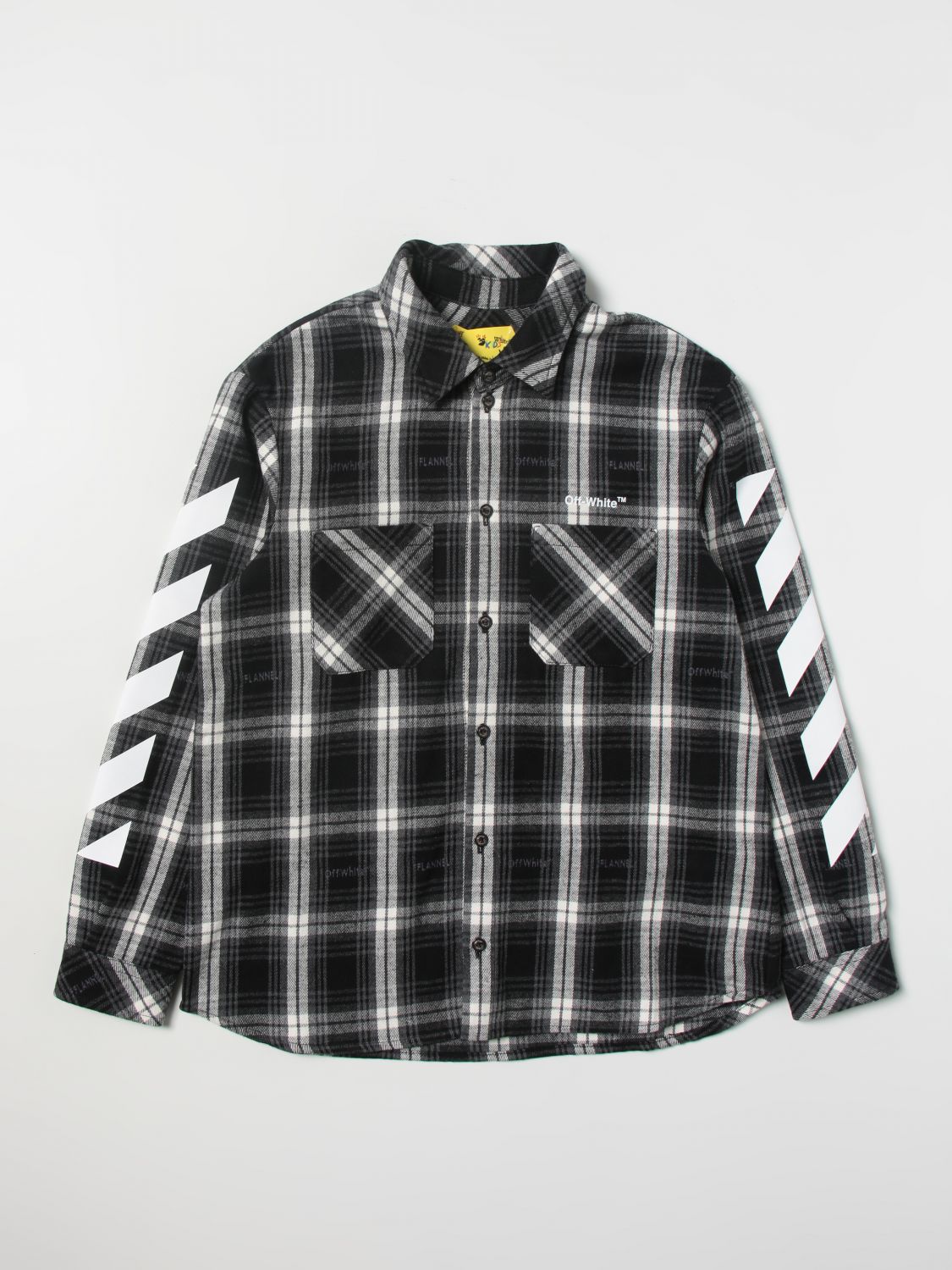 OFF-WHITE Jumper OFF-WHITE Kids colour Black