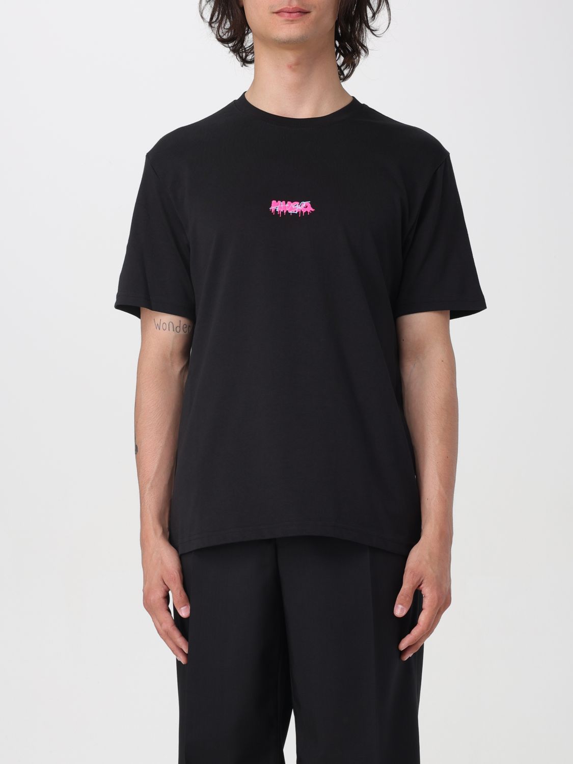 Hugo T-Shirt HUGO Men color Black
