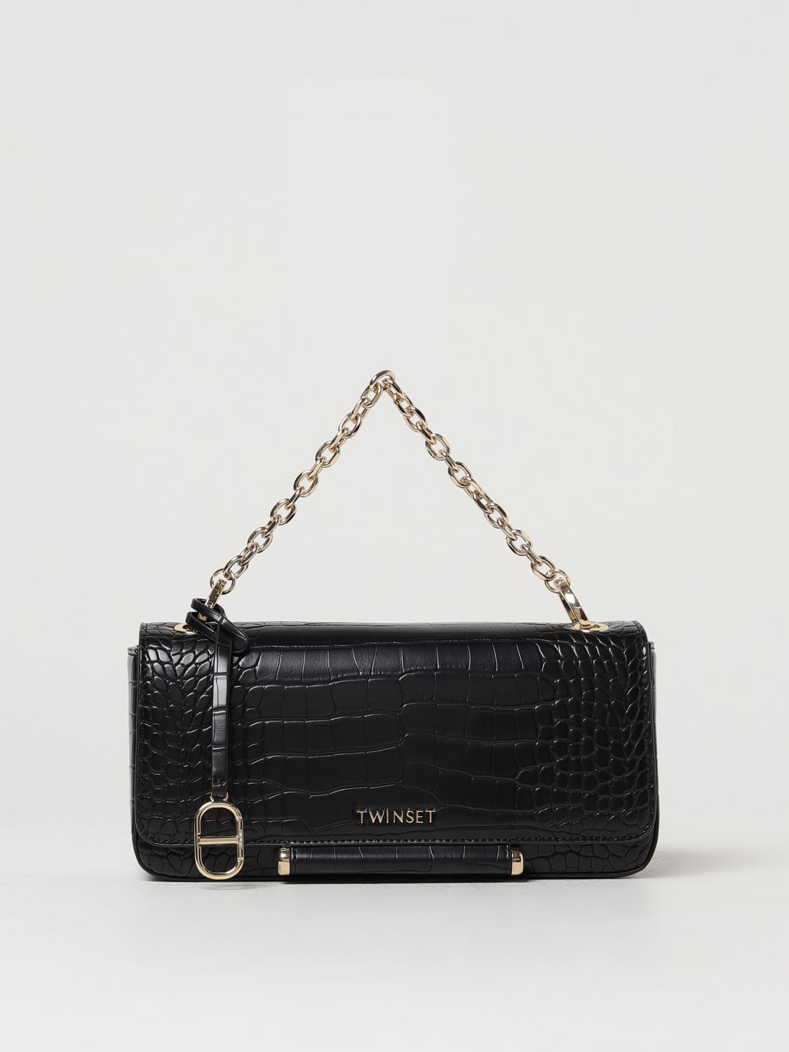 Twinset Mini Bag TWINSET Woman colour Black