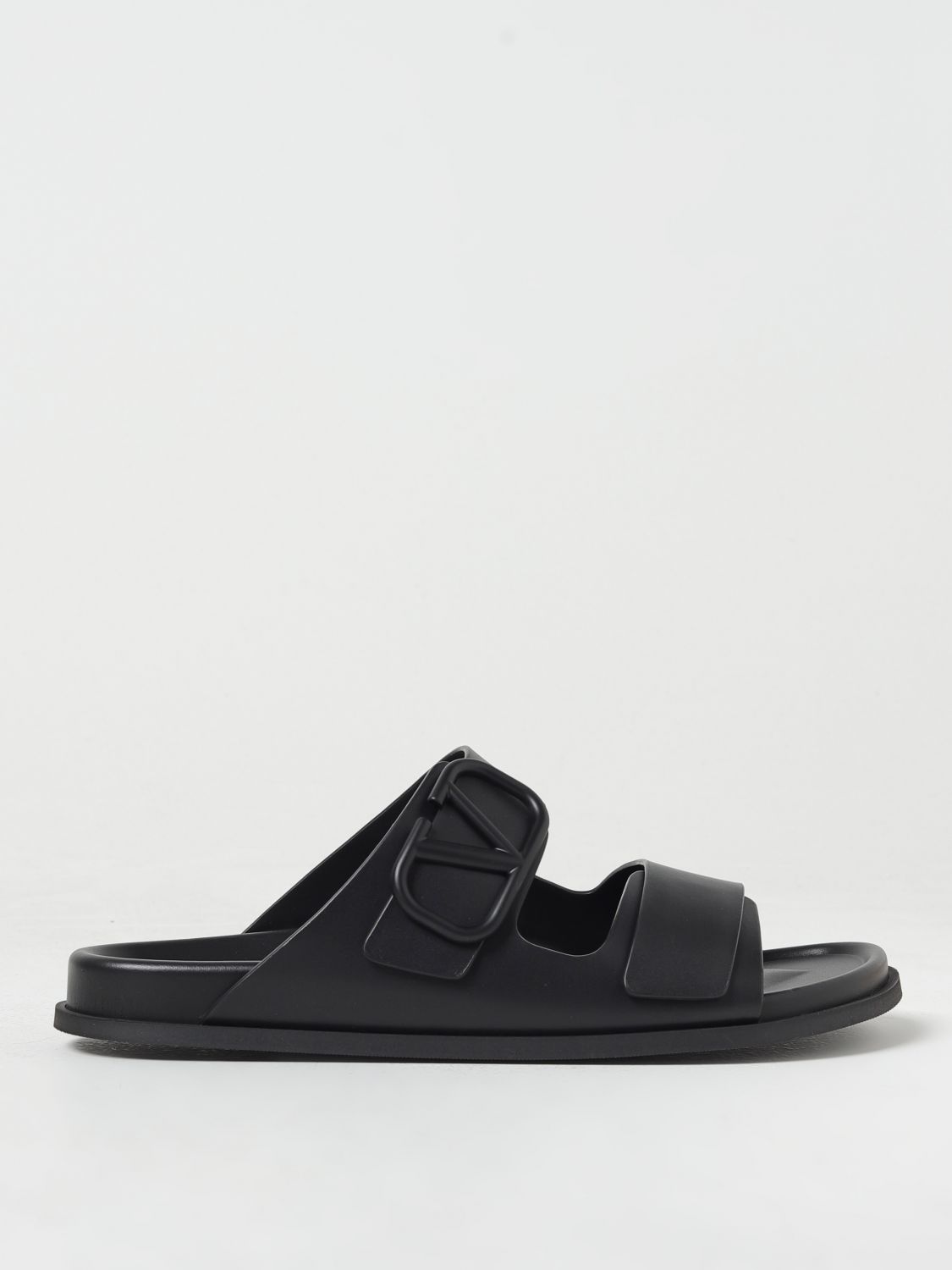 VALENTINO GARAVANI Sandals VALENTINO GARAVANI Men colour Black