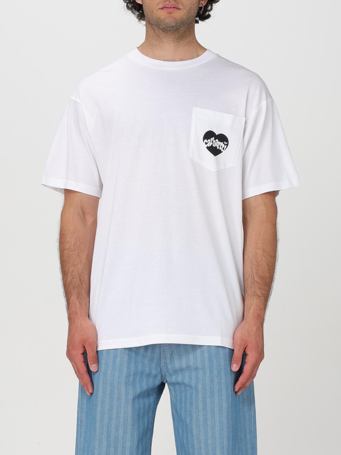 Carhartt WIP T-Shirt CARHARTT WIP Men color White