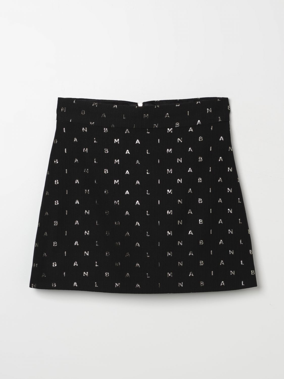 Balmain Kids Skirt BALMAIN KIDS Kids colour Black