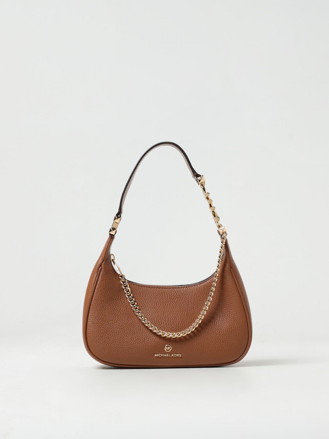 Michael Kors Shoulder Bag MICHAEL KORS Woman colour Brown