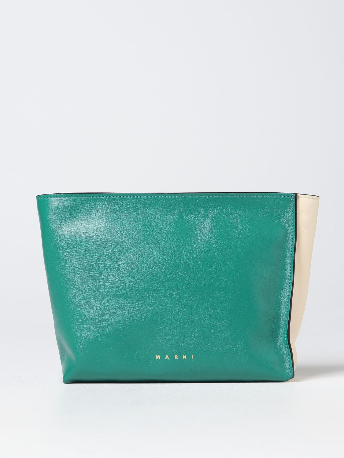 Marni Clutch MARNI Woman colour Green