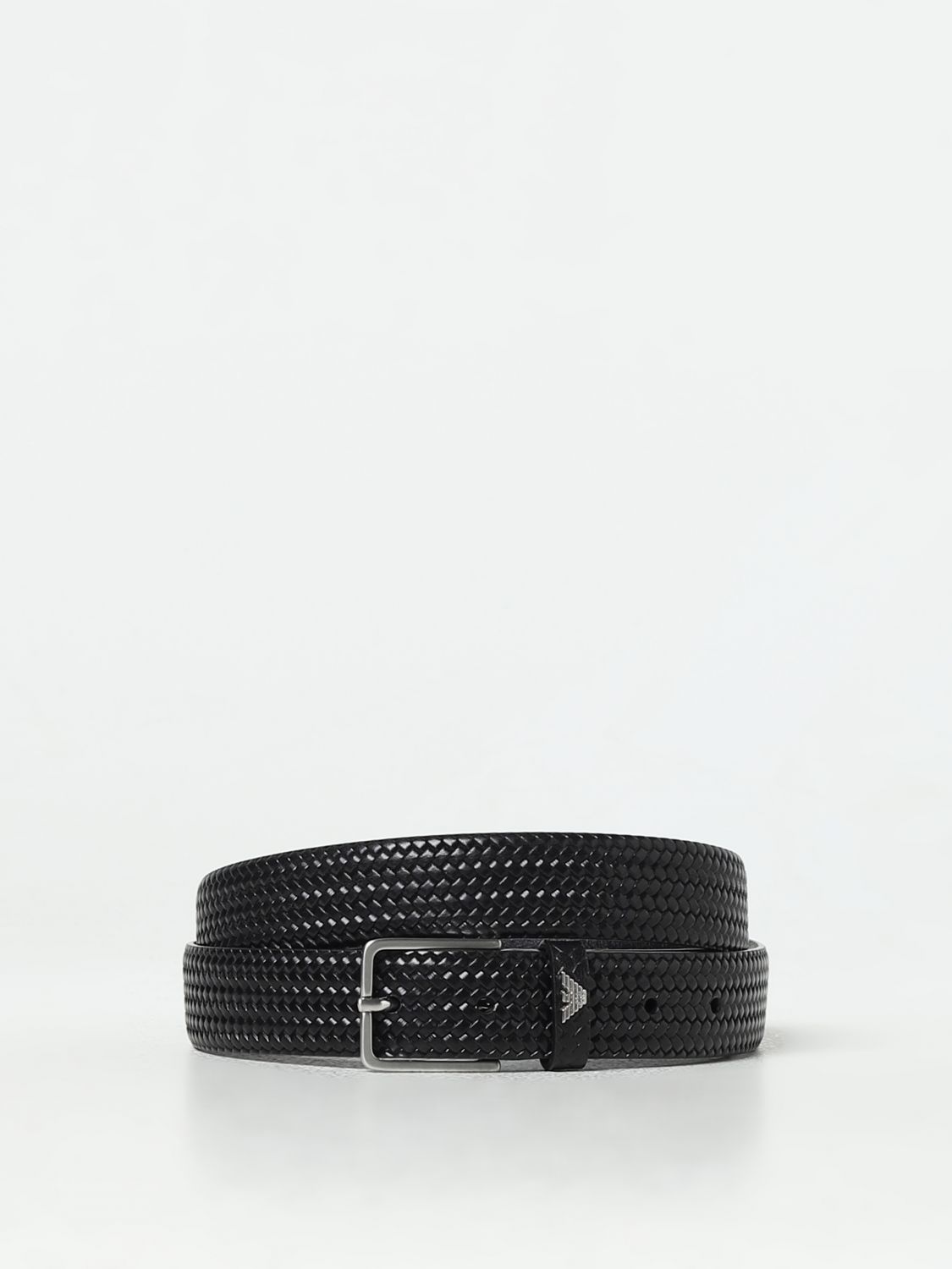 Emporio Armani Belt EMPORIO ARMANI Men colour Black