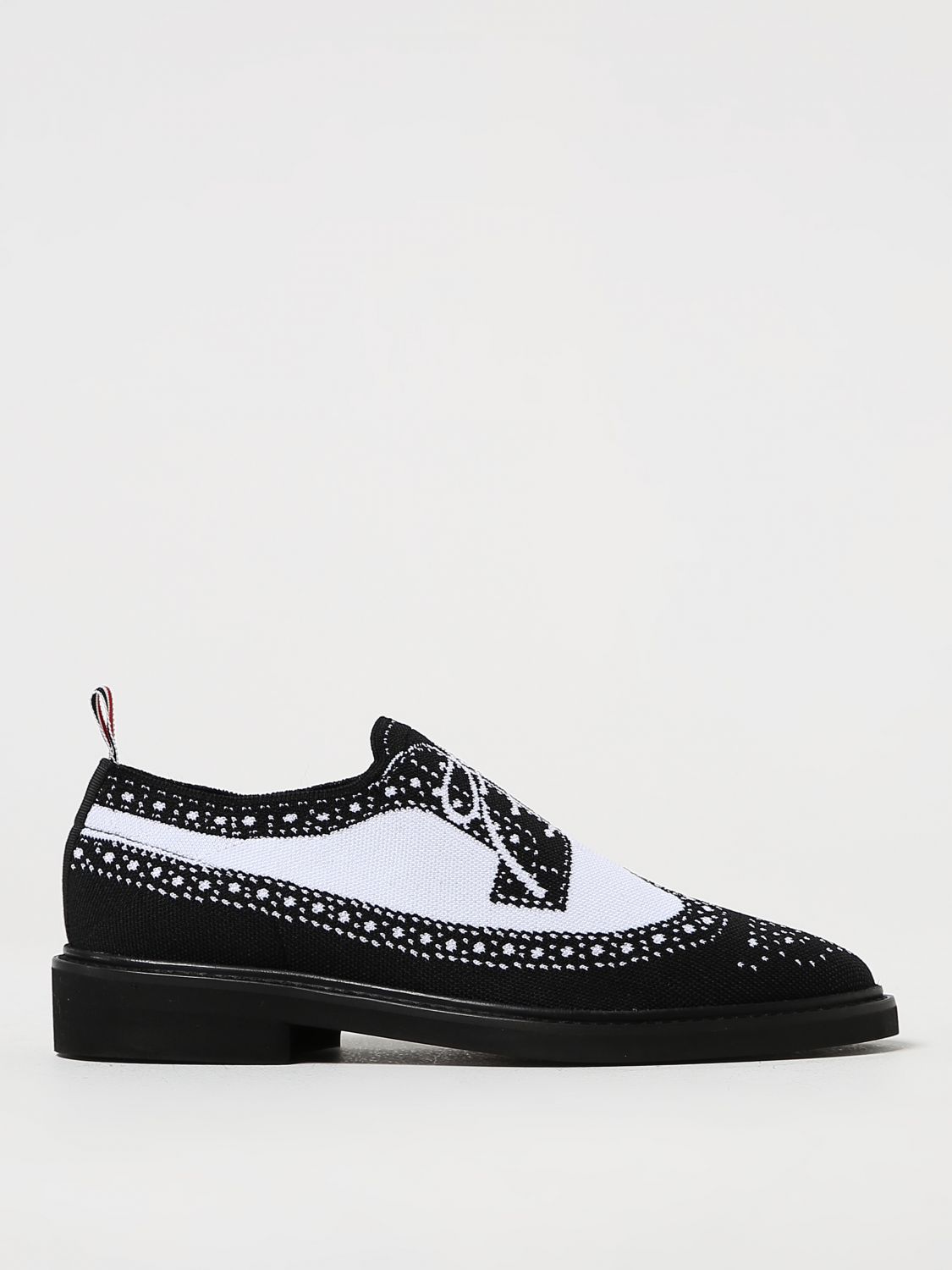 Thom Browne Brogue Shoes THOM BROWNE Men colour White