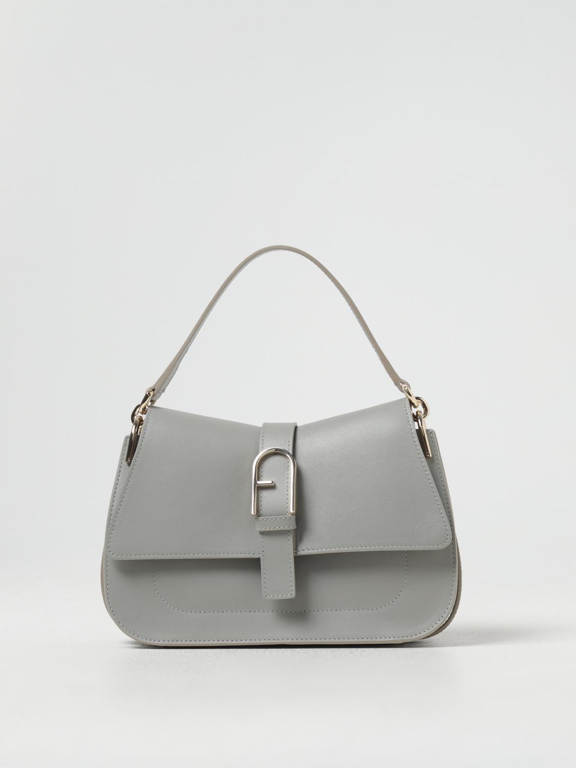 Furla Shoulder Bag FURLA Woman color Grey