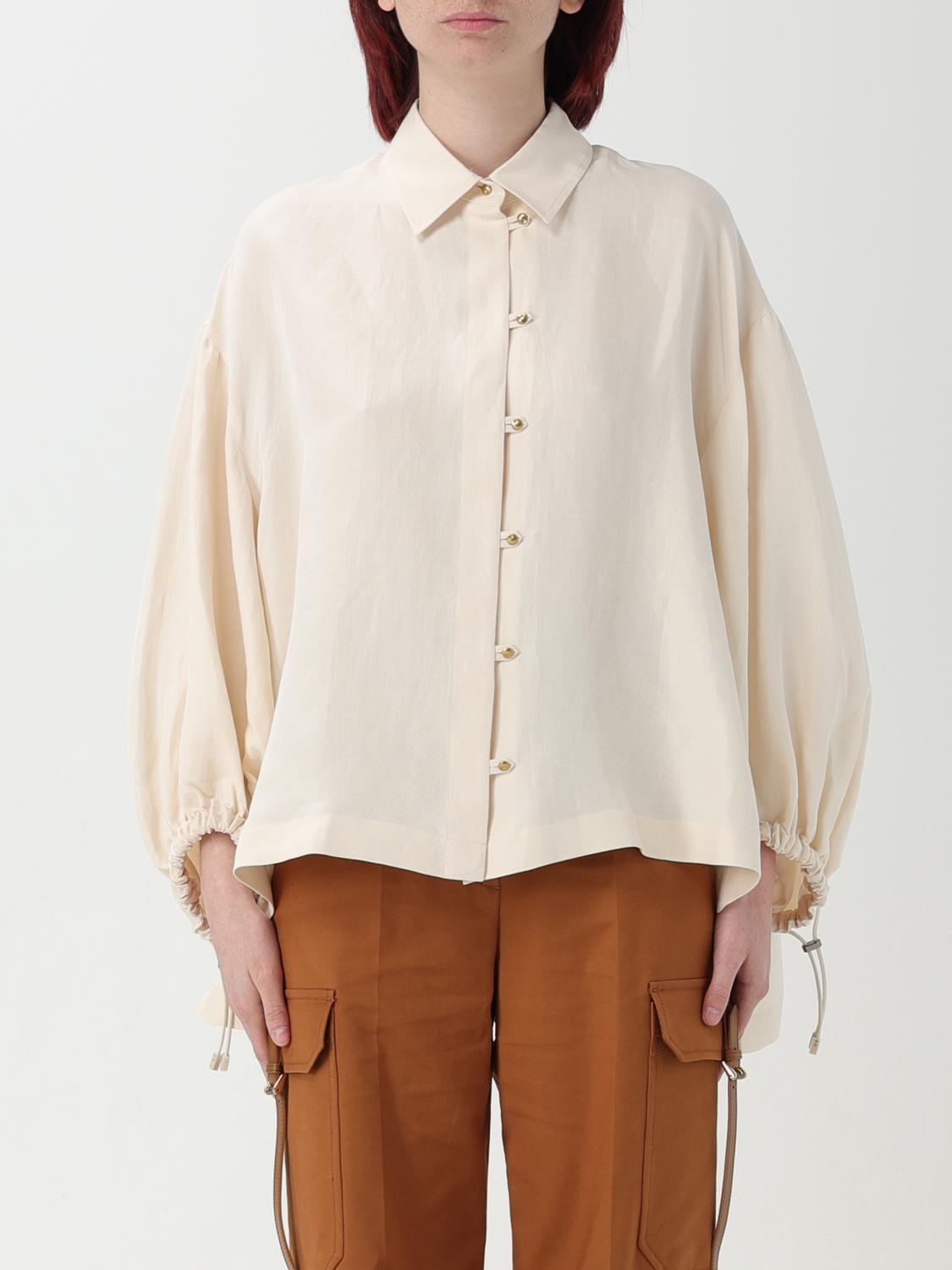 Max Mara Shirt MAX MARA Woman colour White