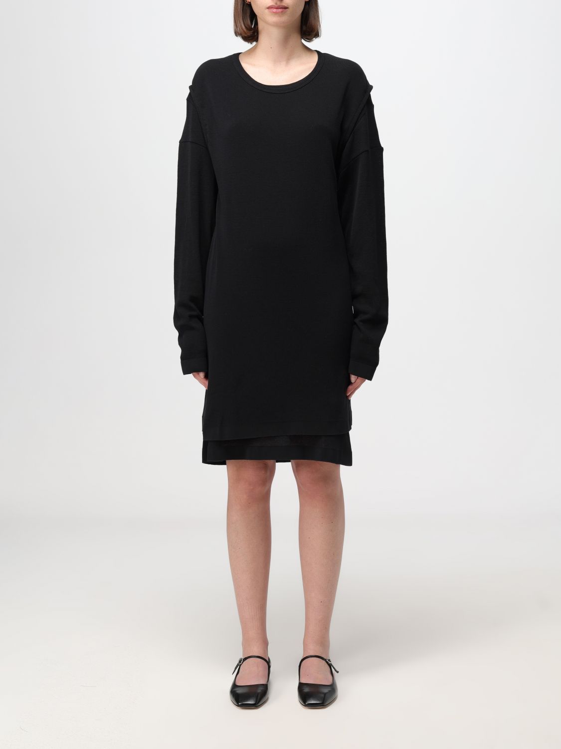Lemaire Dress LEMAIRE Woman colour Black