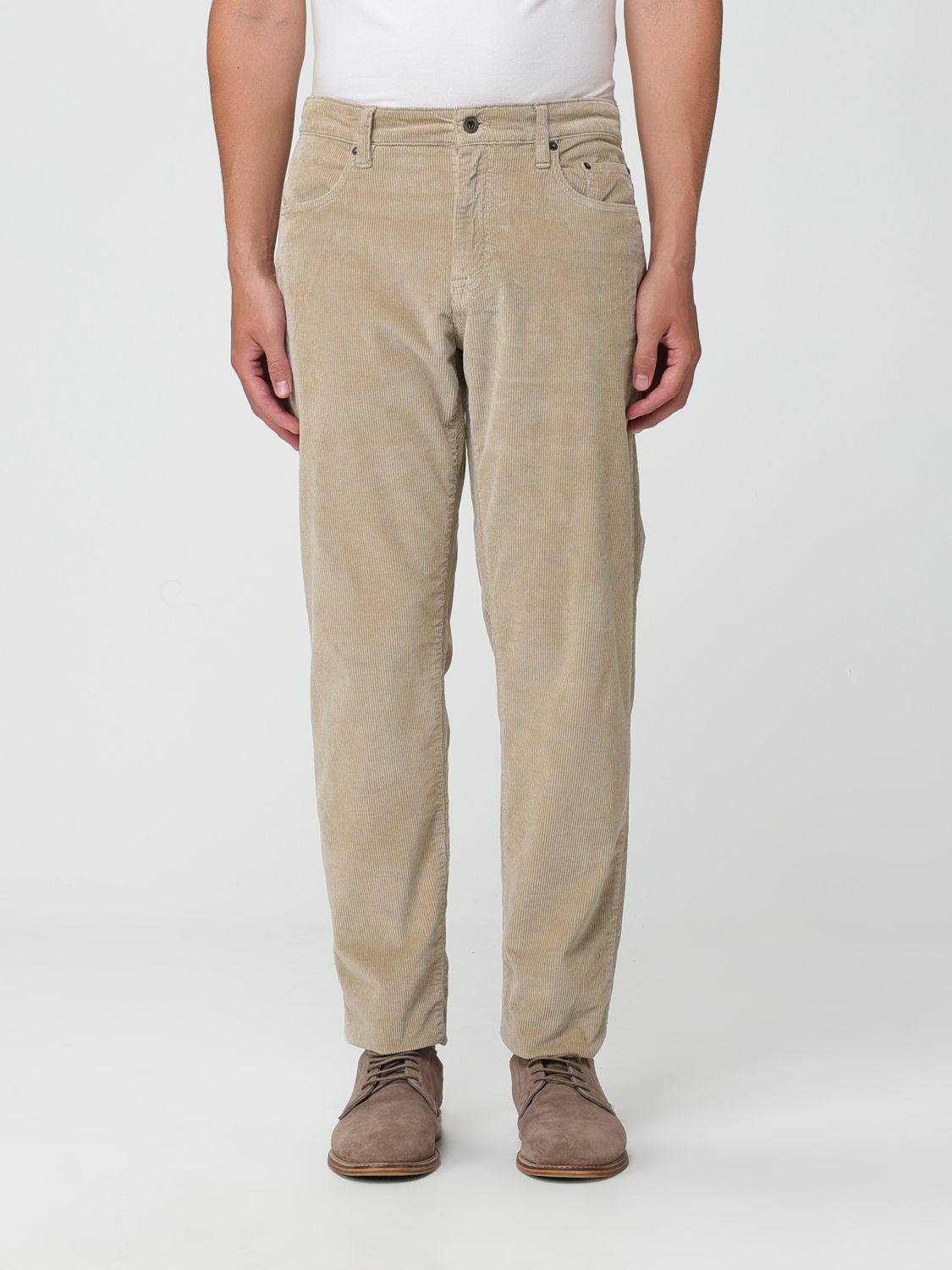 Siviglia Trousers SIVIGLIA Men colour Beige