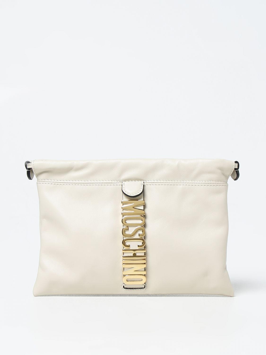 Moschino Couture Mini Bag MOSCHINO COUTURE Woman colour Ivory