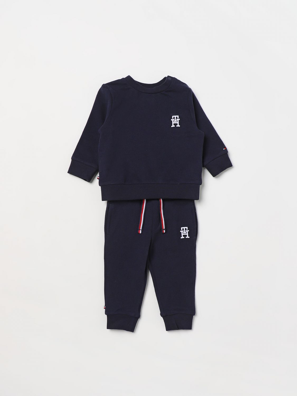 Tommy Hilfiger Tracksuits TOMMY HILFIGER Kids colour Blue