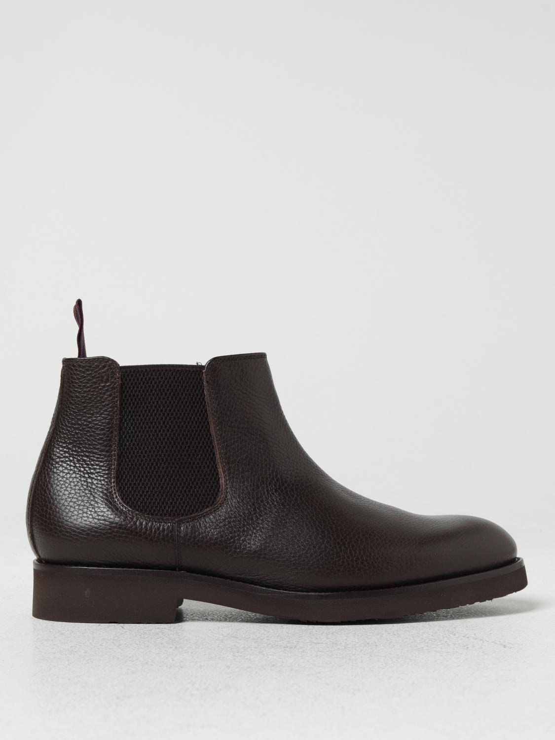 Moreschi Boots MORESCHI Men colour Dark