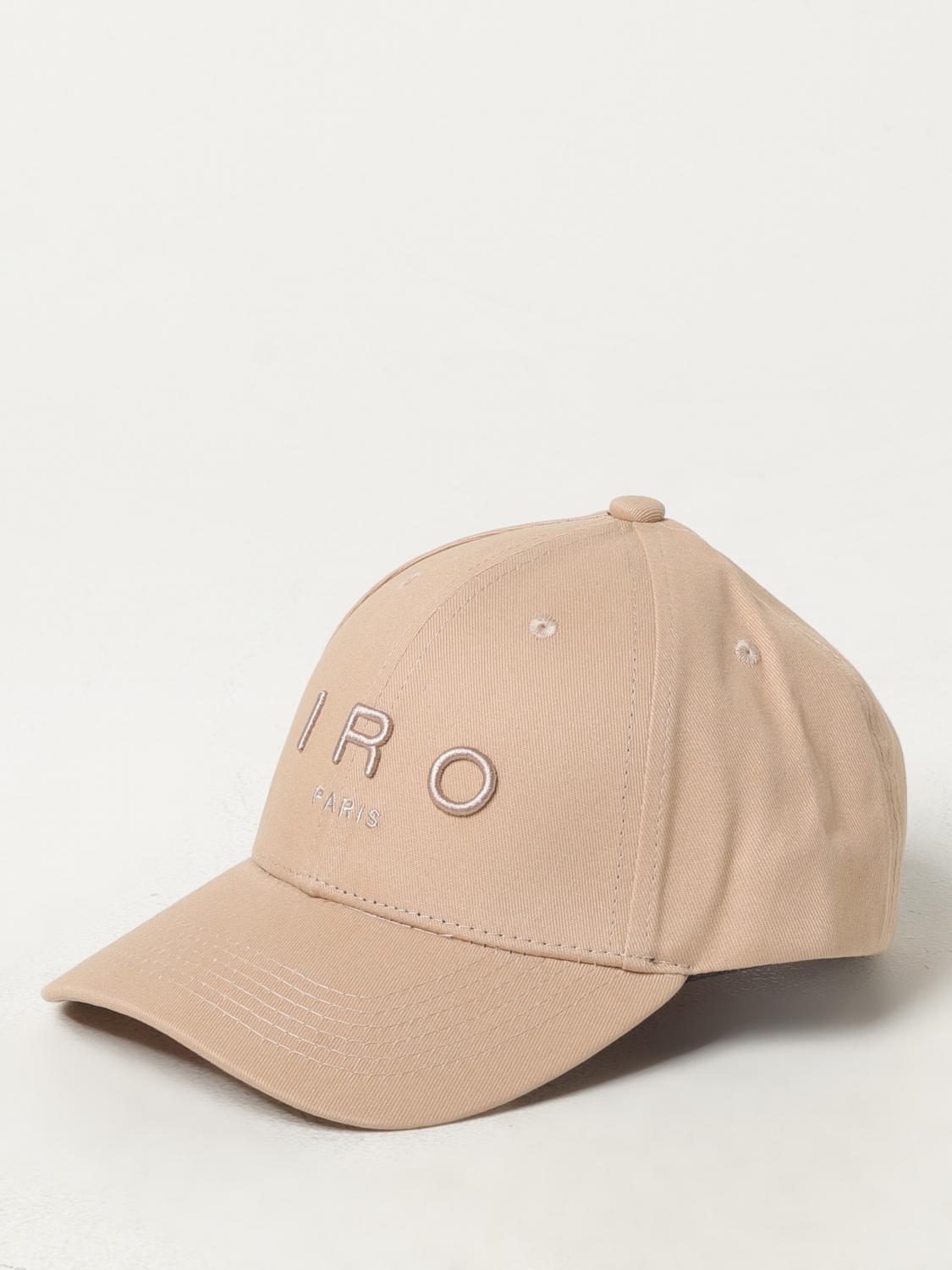 Iro Hat IRO Woman colour Beige