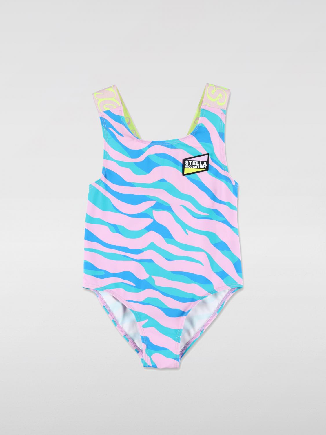 Stella McCartney Kids Swimsuit STELLA MCCARTNEY KIDS Kids colour Multicolor