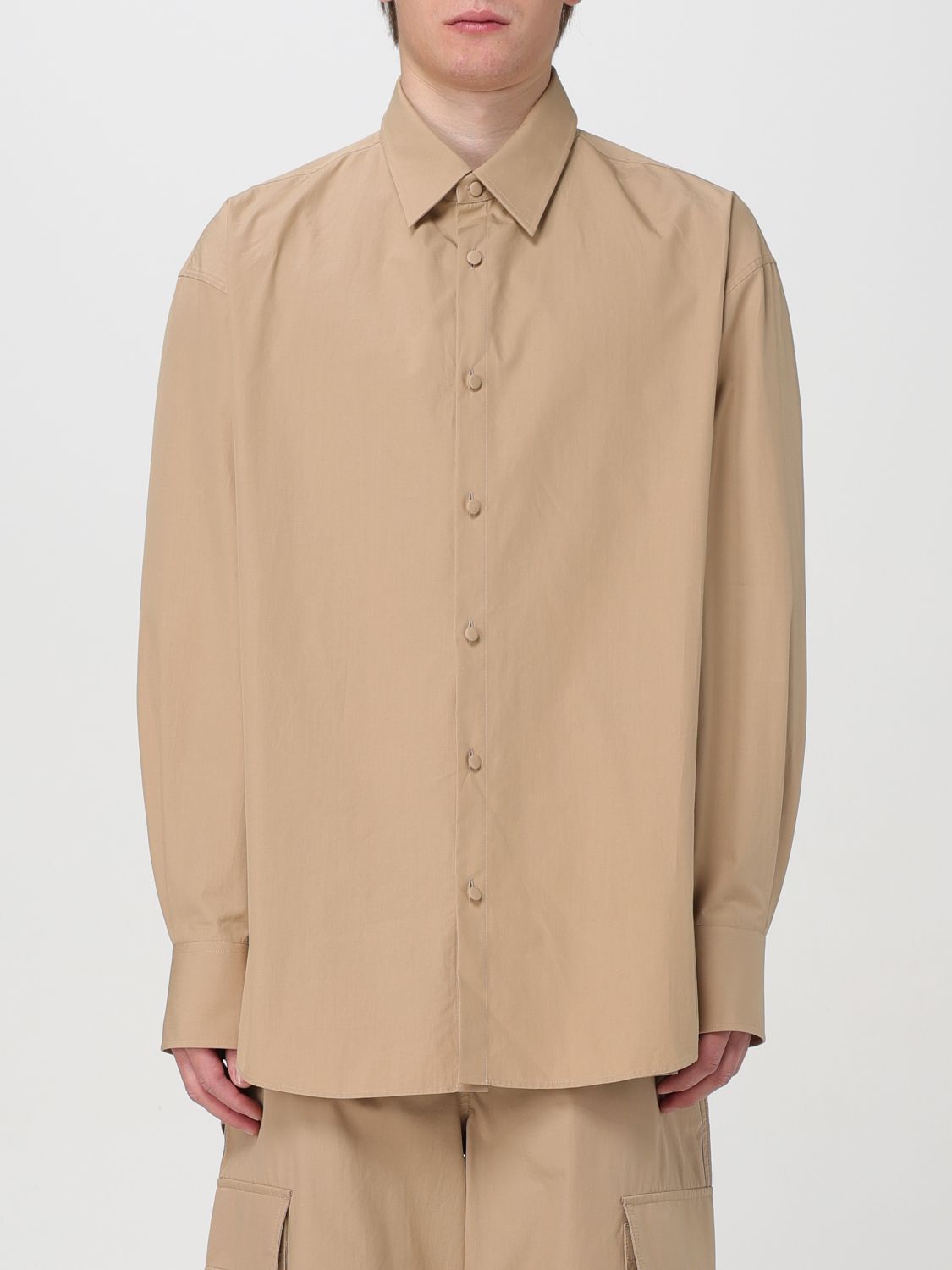 Valentino Shirt VALENTINO Men color Beige