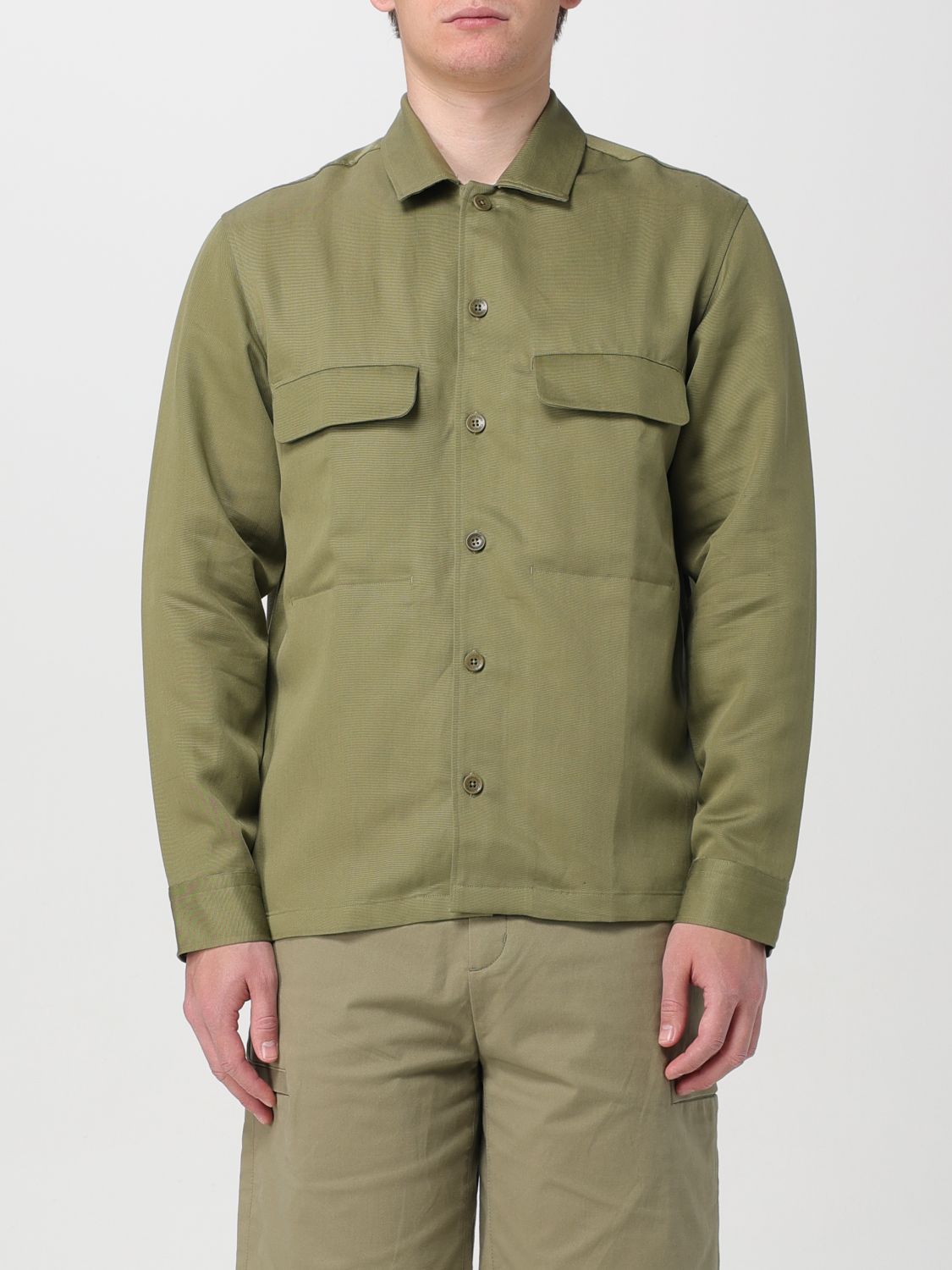 Calvin Klein Jacket CALVIN KLEIN Men colour Green