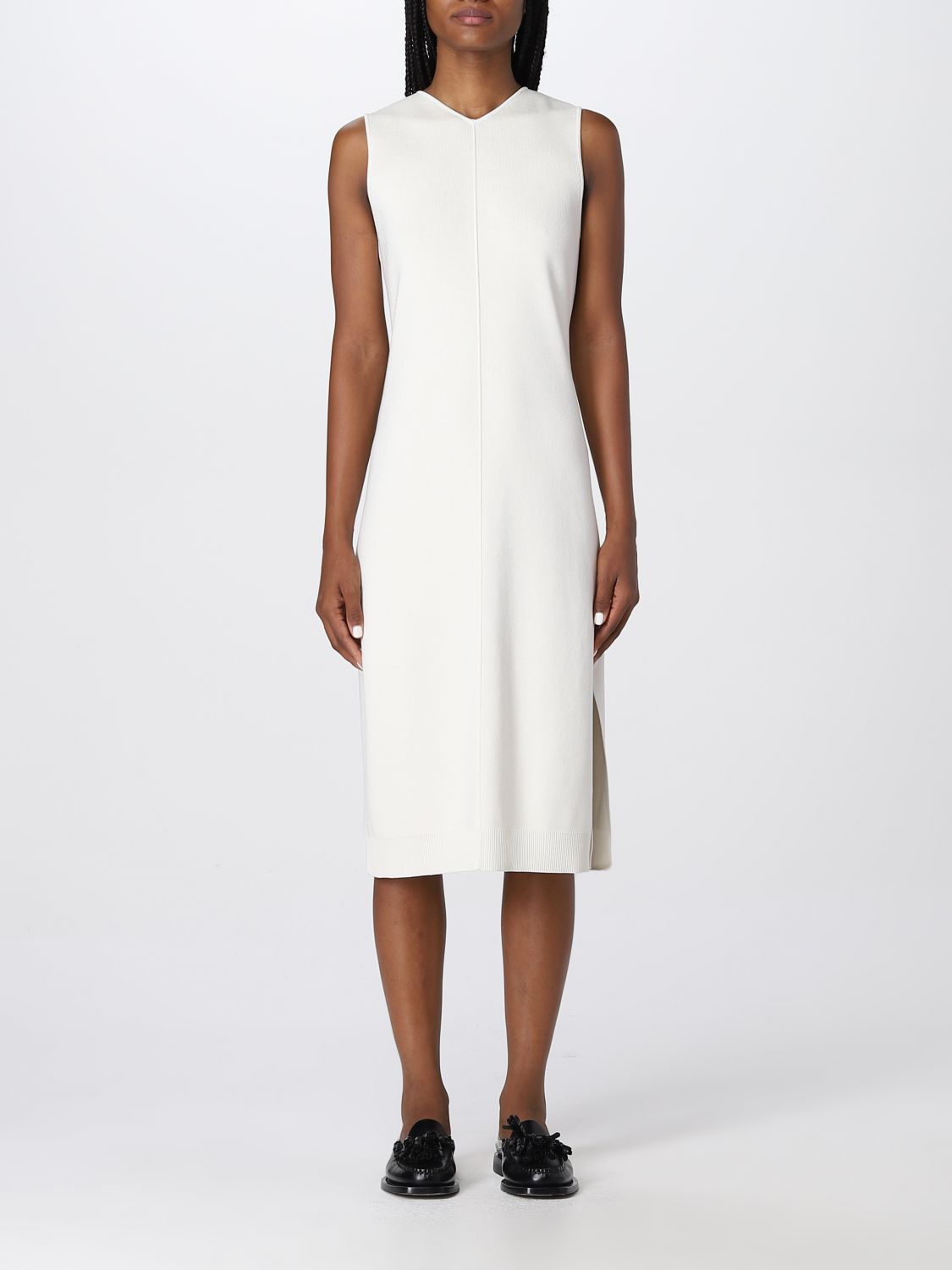 Proenza Schouler Dress PROENZA SCHOULER Woman colour Cream