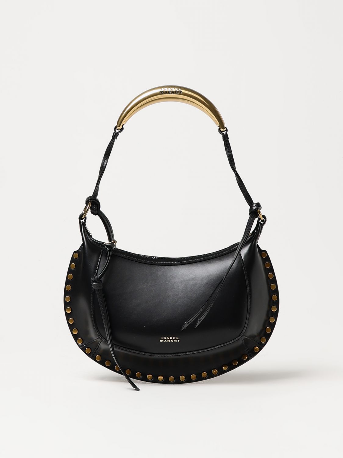 Isabel Marant Shoulder Bag ISABEL MARANT Woman colour Black 1