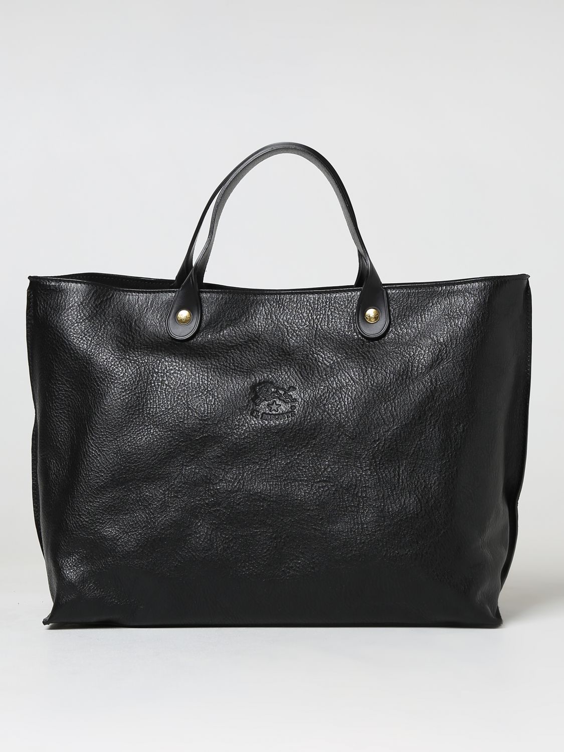 Il Bisonte Handbag IL BISONTE Woman colour Black