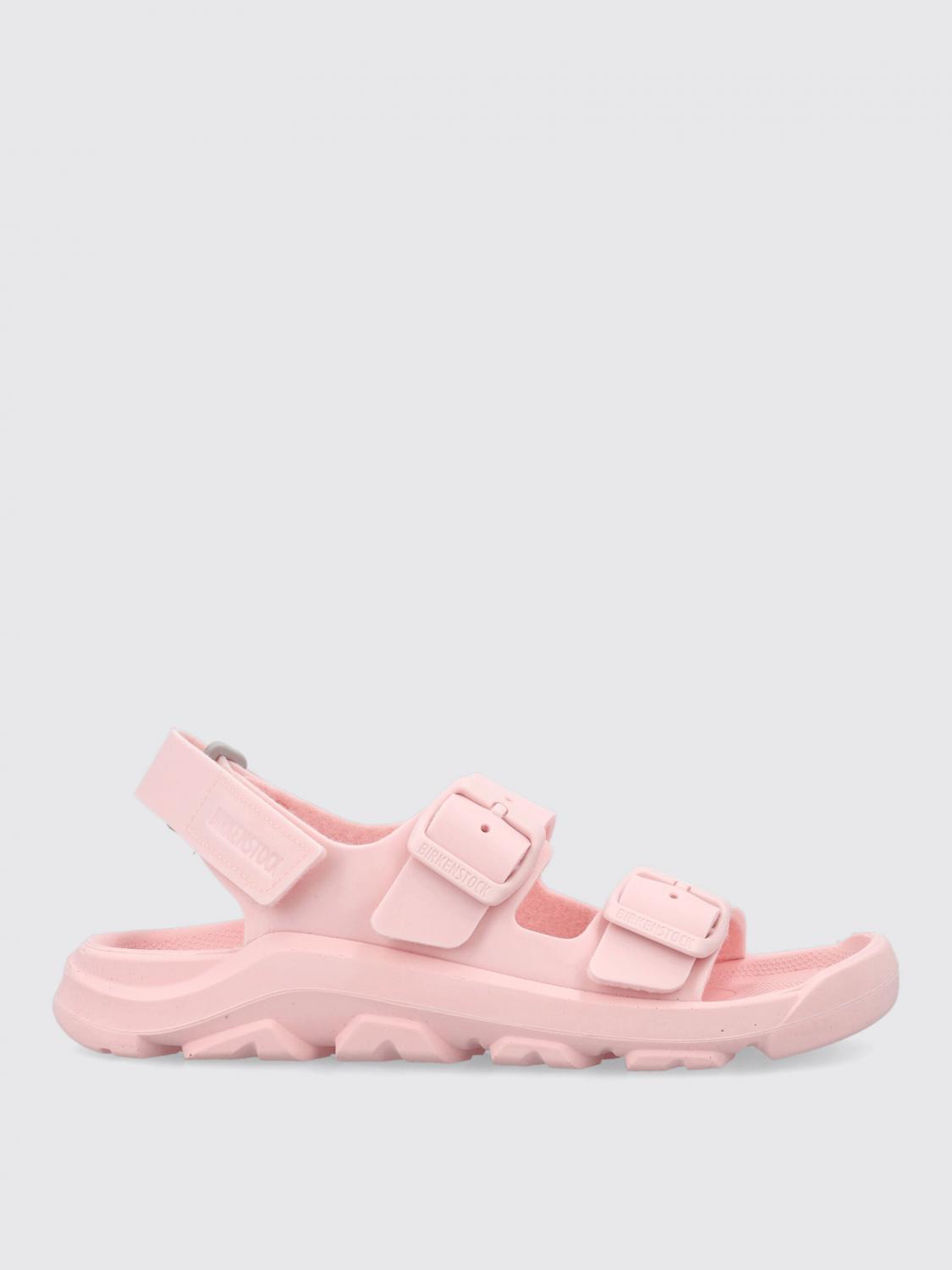 Birkenstock Shoes BIRKENSTOCK Kids color Pink