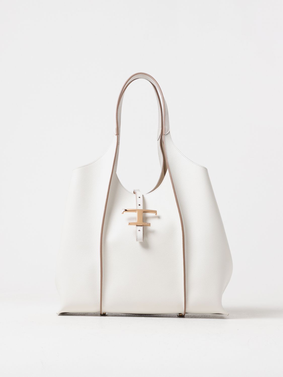 Tod's Tote Bags TOD'S Woman colour White