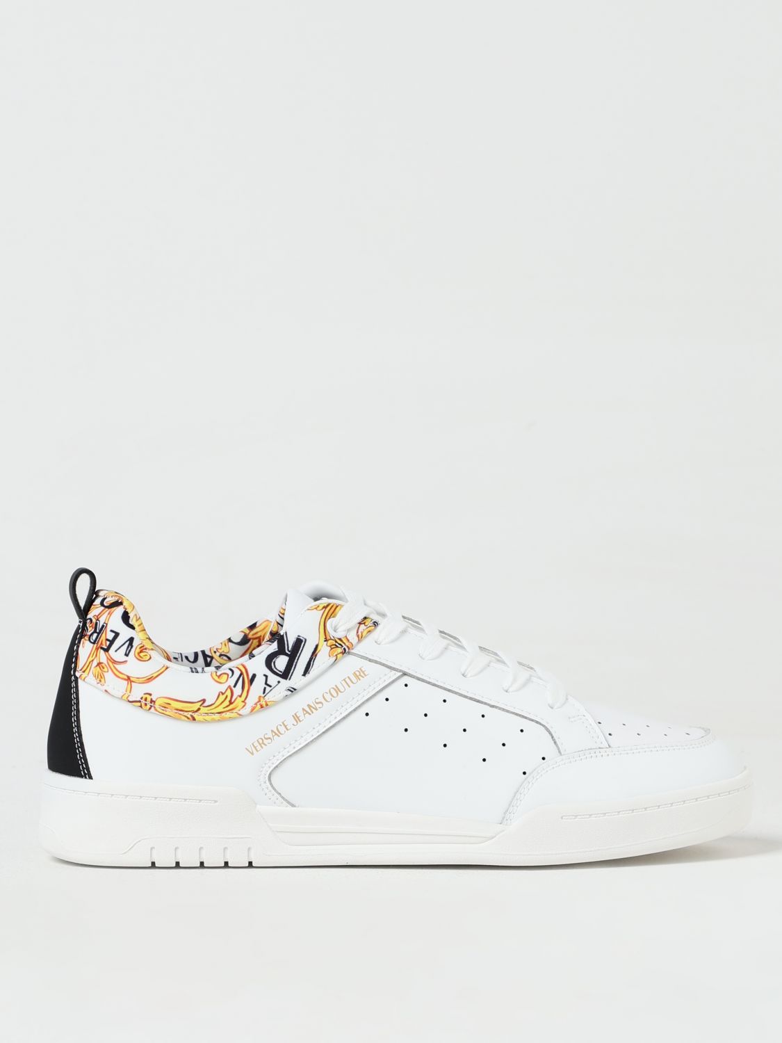 Versace Jeans Couture Trainers VERSACE JEANS COUTURE Men colour White