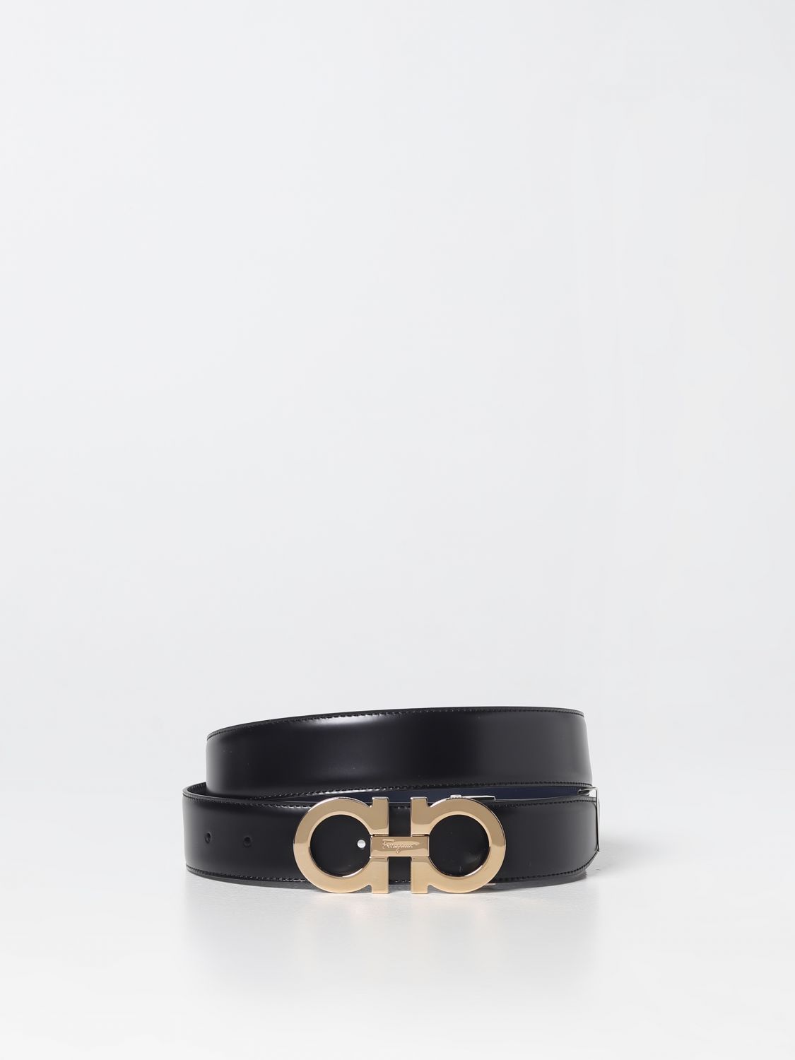 Ferragamo Belt FERRAGAMO Men colour Black