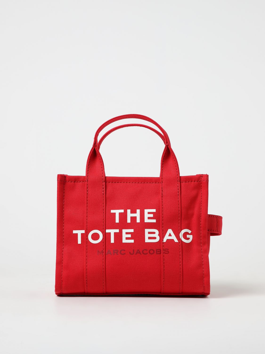 Marc Jacobs Tote Bags MARC JACOBS Woman colour Red