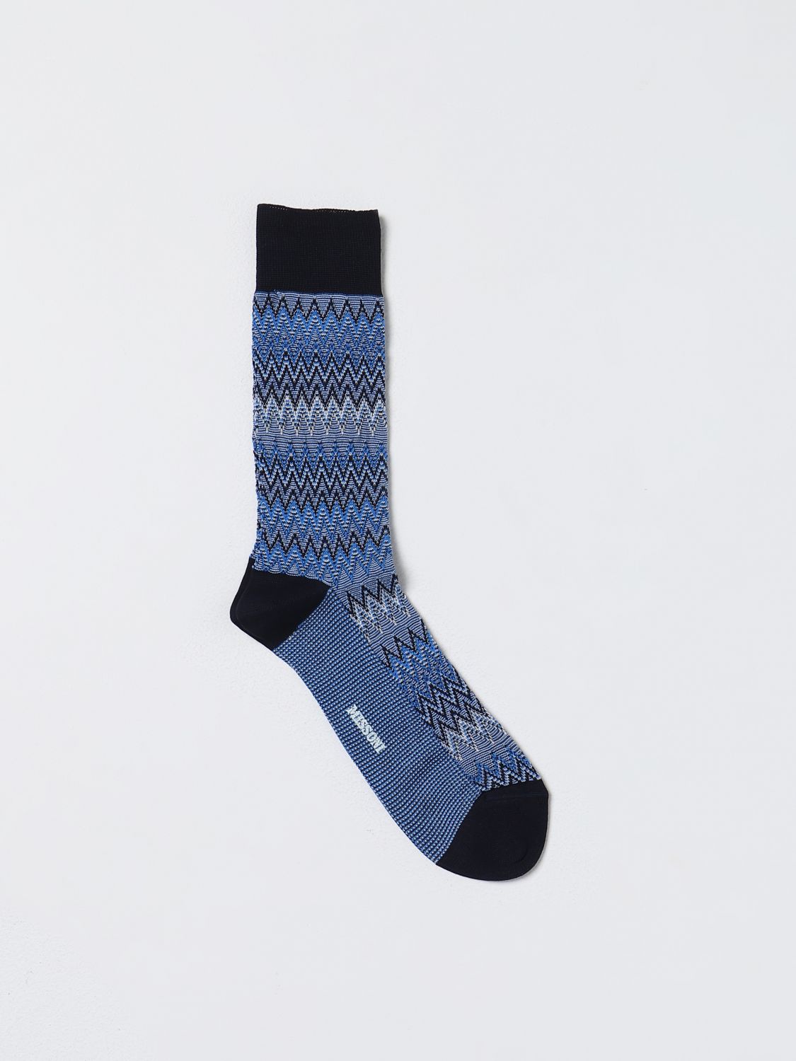 Missoni Socks MISSONI Men colour Blue