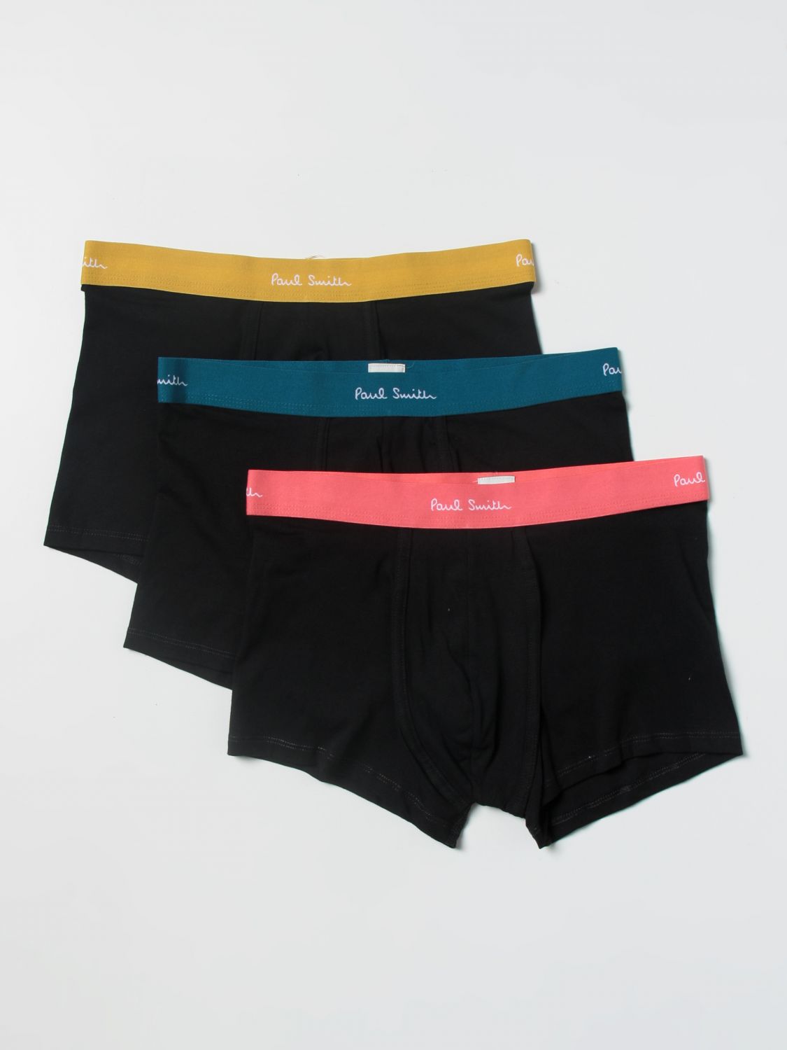 Paul Smith Underwear PAUL SMITH Men colour Black