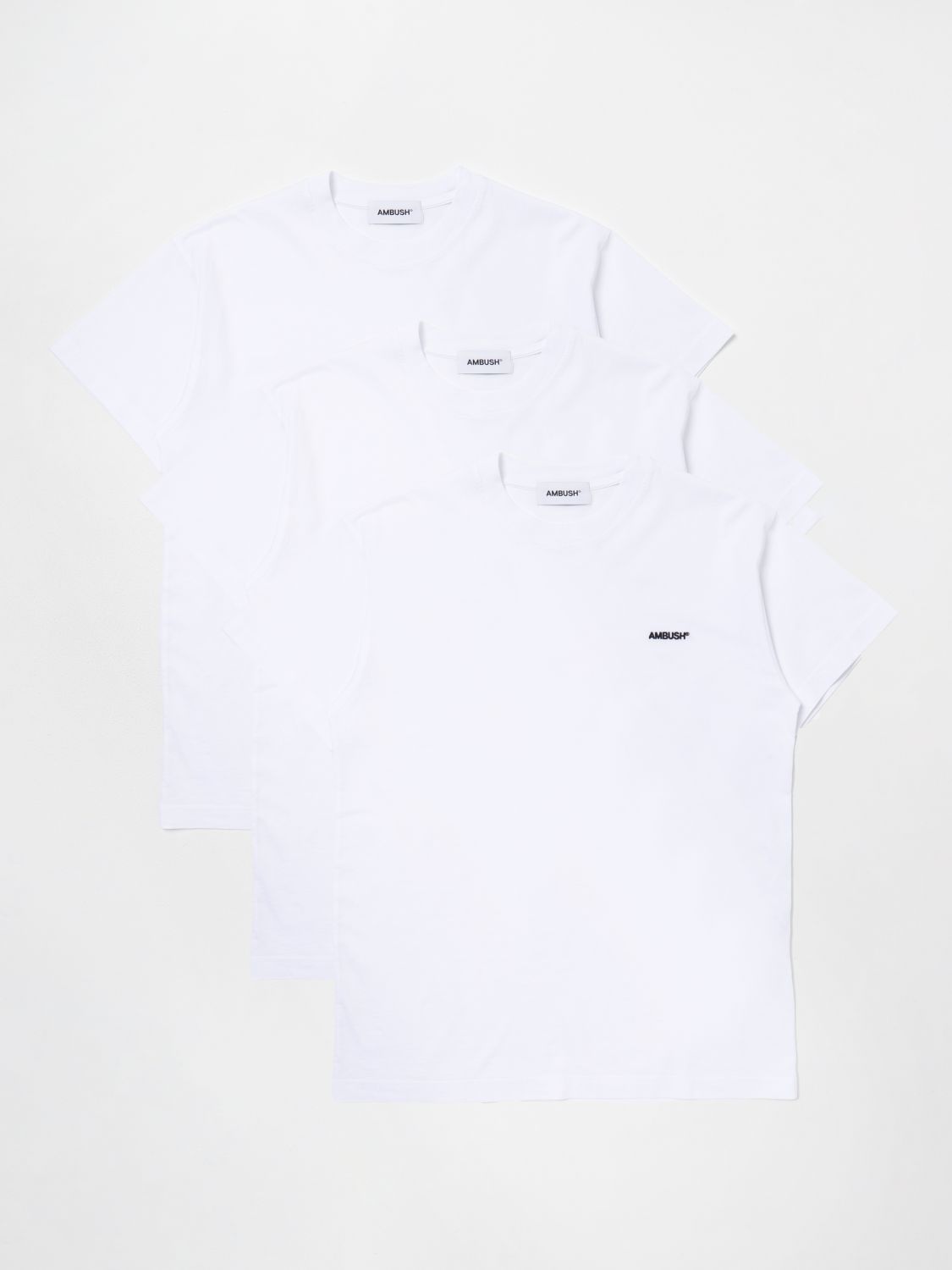 AMBUSH T-Shirt AMBUSH Woman colour White