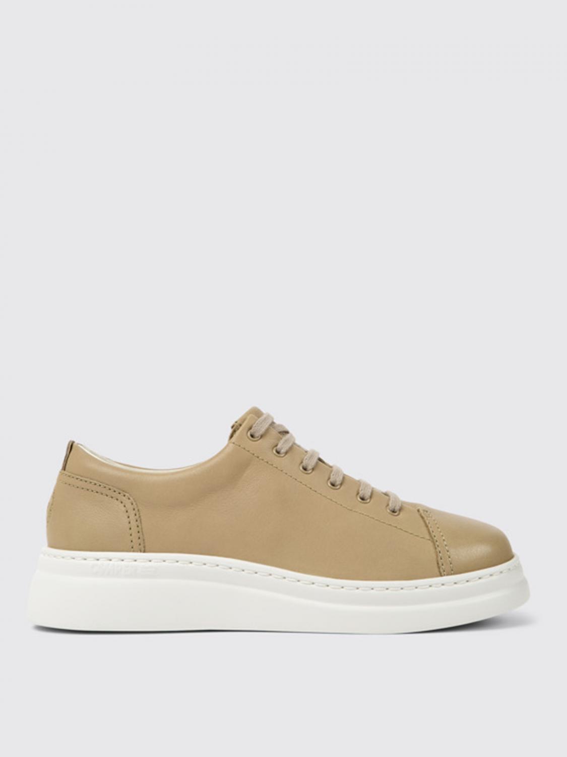 Camper Sneakers CAMPER Woman colour Beige