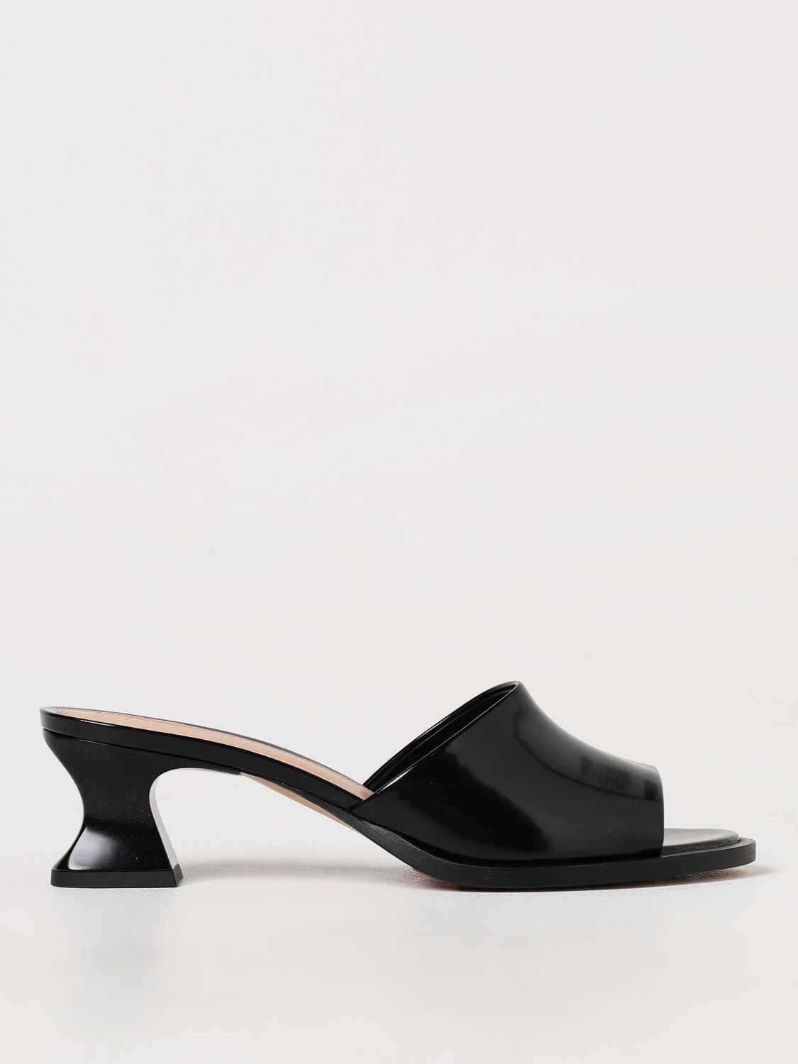 Bottega Veneta Heeled Sandals BOTTEGA VENETA Woman color Black