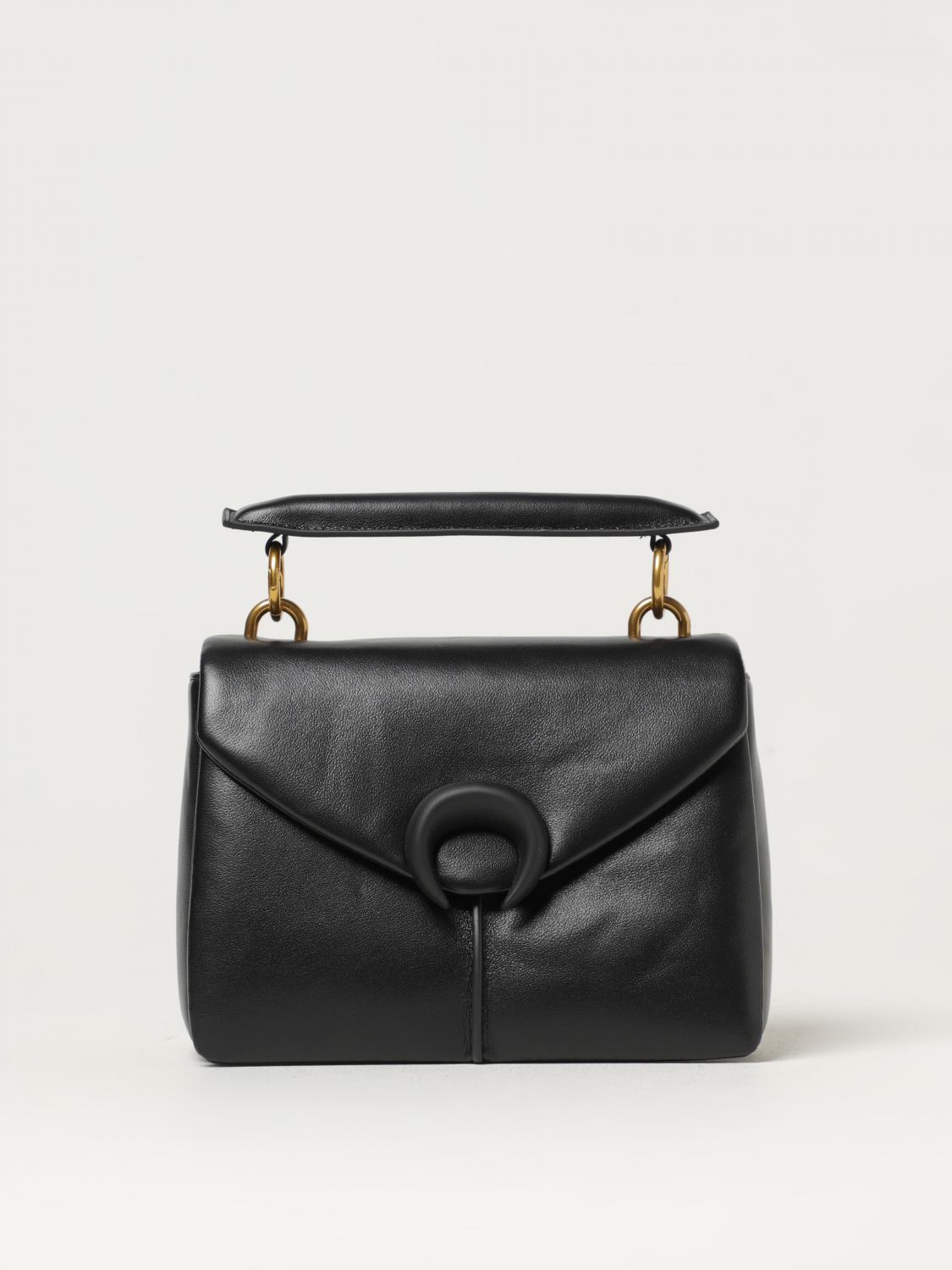 La Carrie Handbag LA CARRIE Woman colour Black