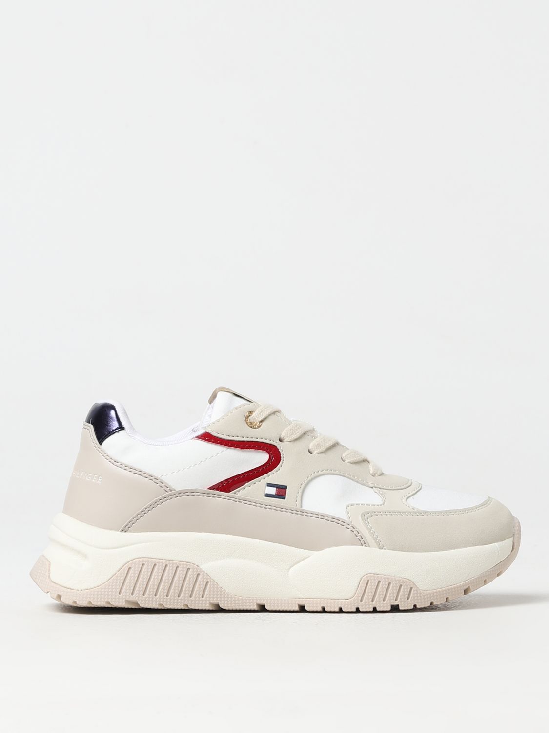 Tommy Hilfiger Shoes TOMMY HILFIGER Kids colour White